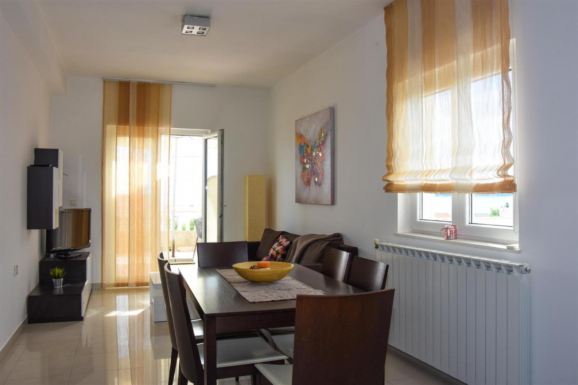 Apartment with Sea View photo 1