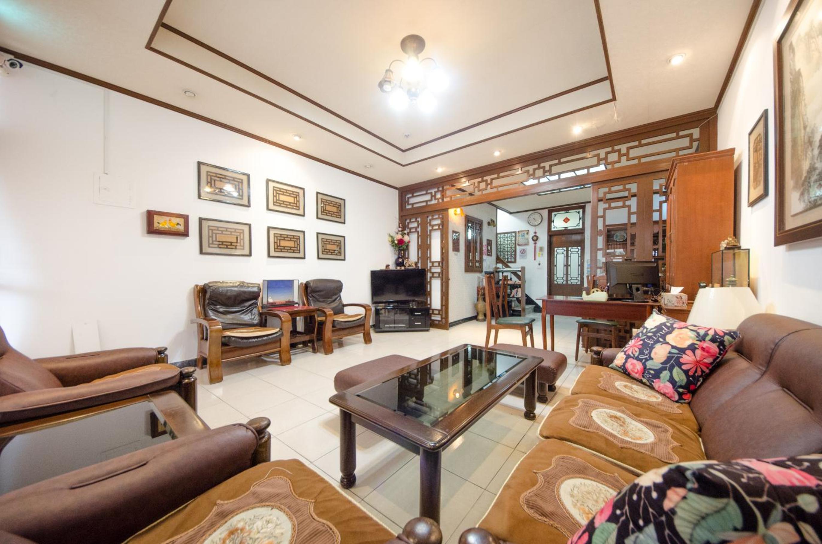 Four-Bedroom Vacation Home