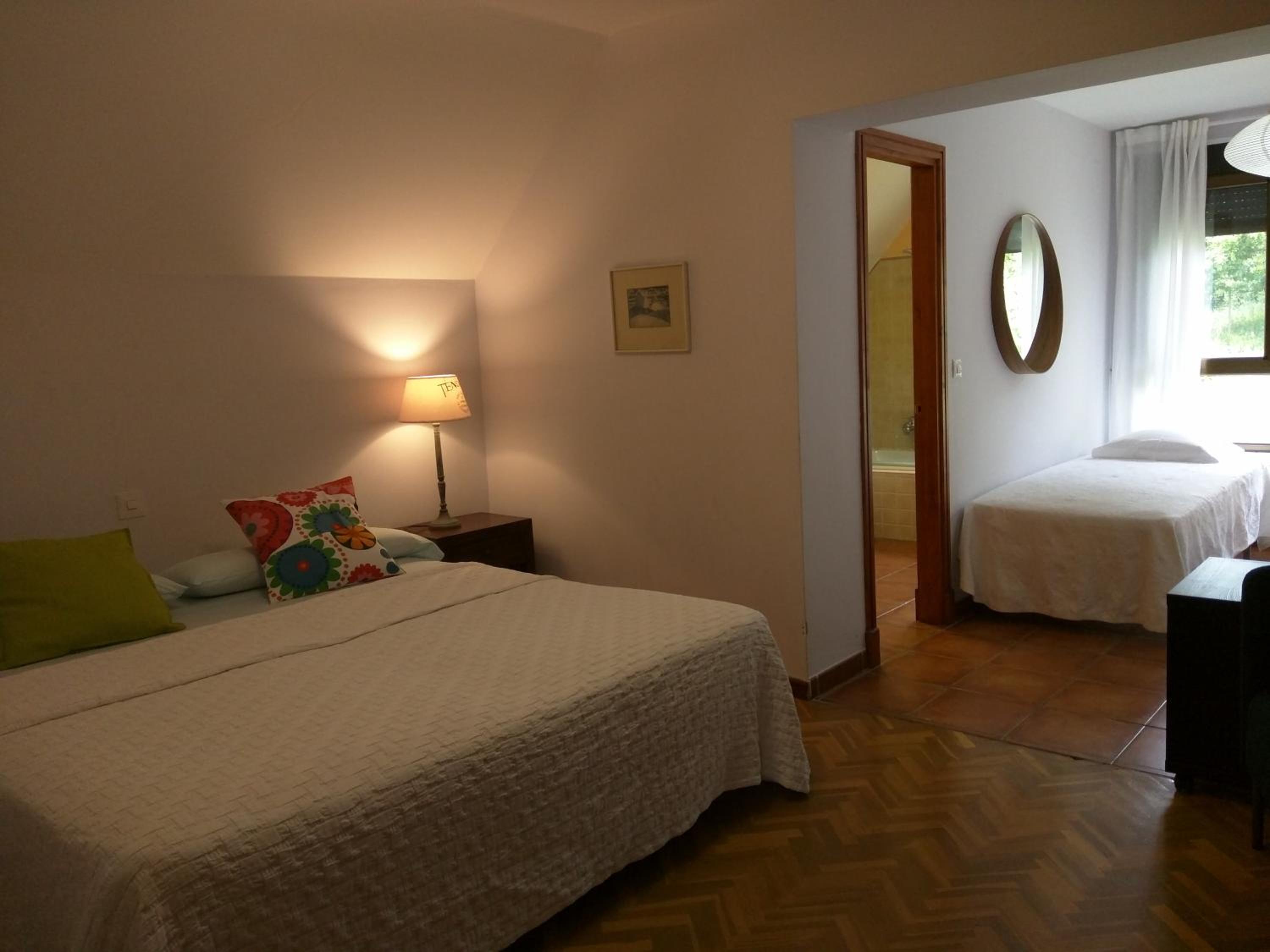 Casa de Seis Habitaciones