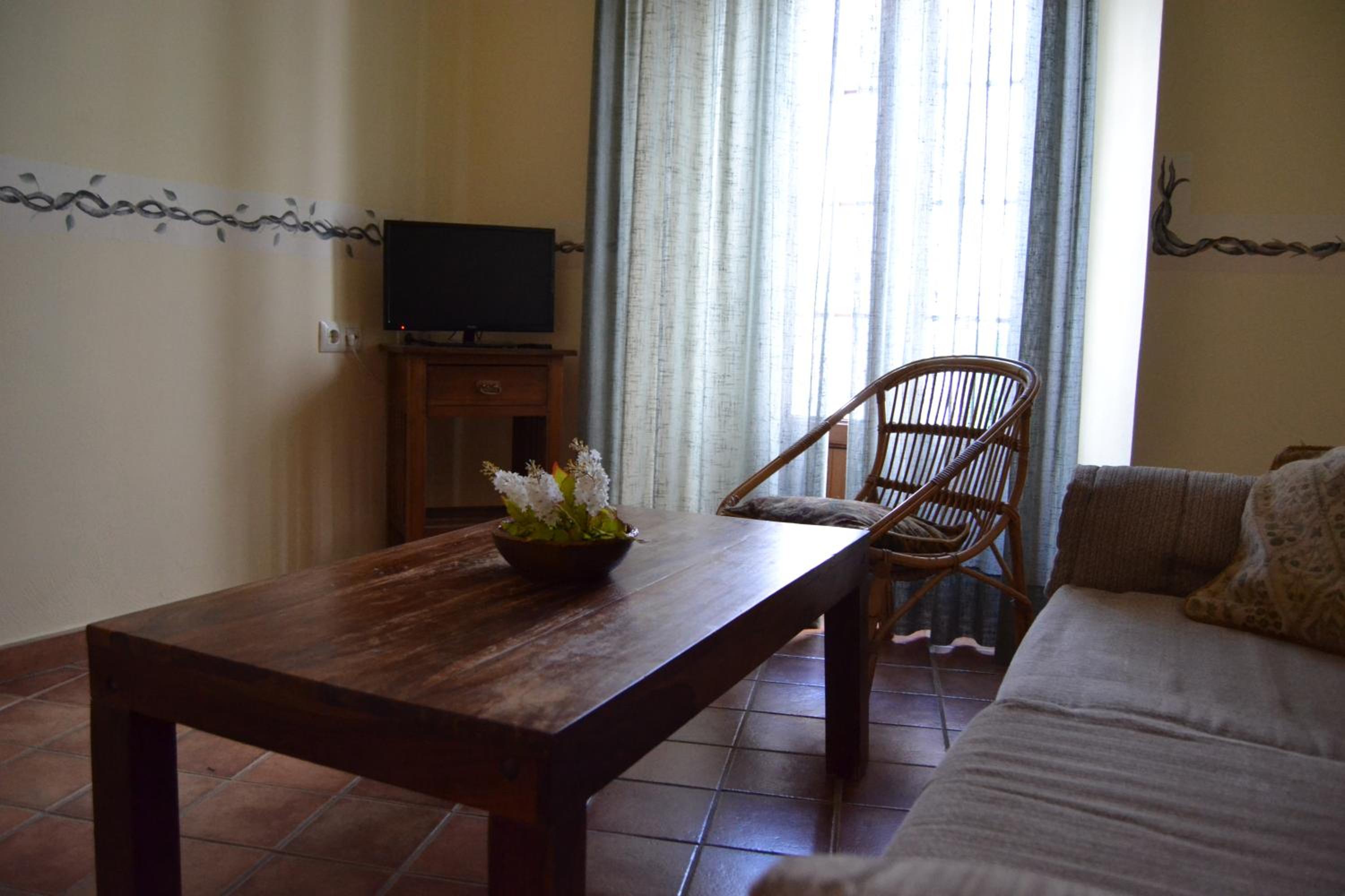 Habitación Doble con Sala de Estar