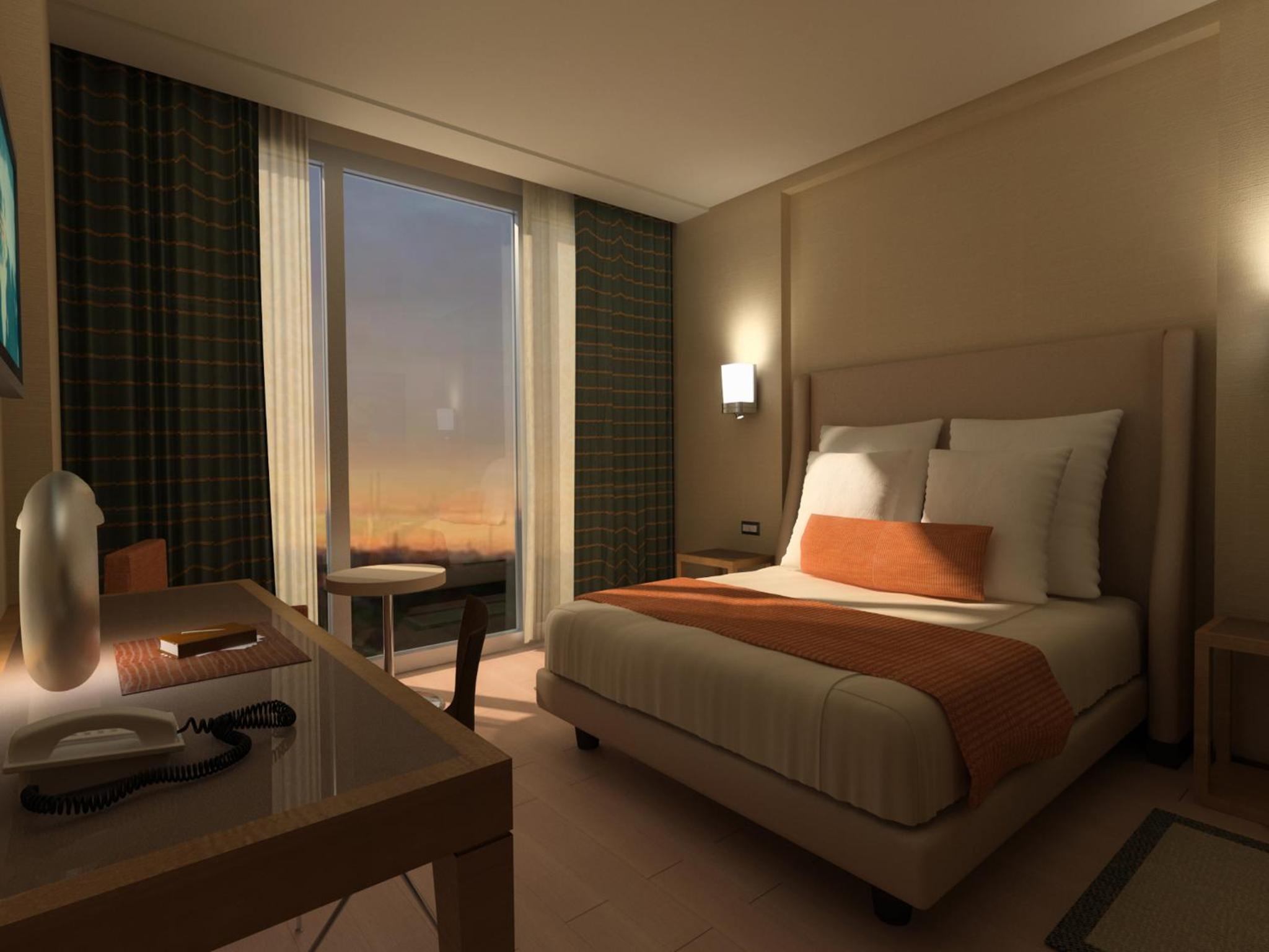 Classic Double Room
