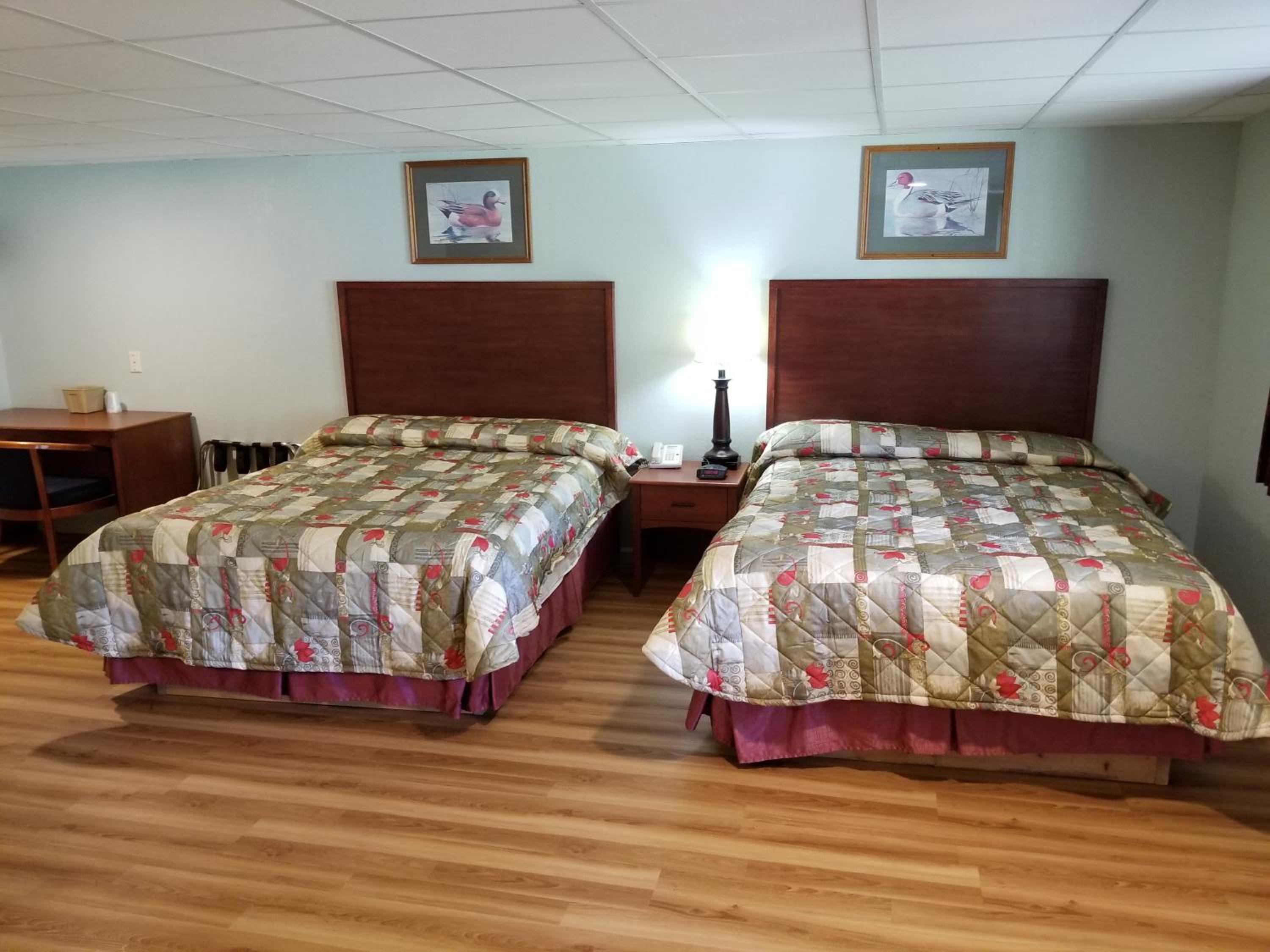 Queen Room with Two Queen Beds photo 3