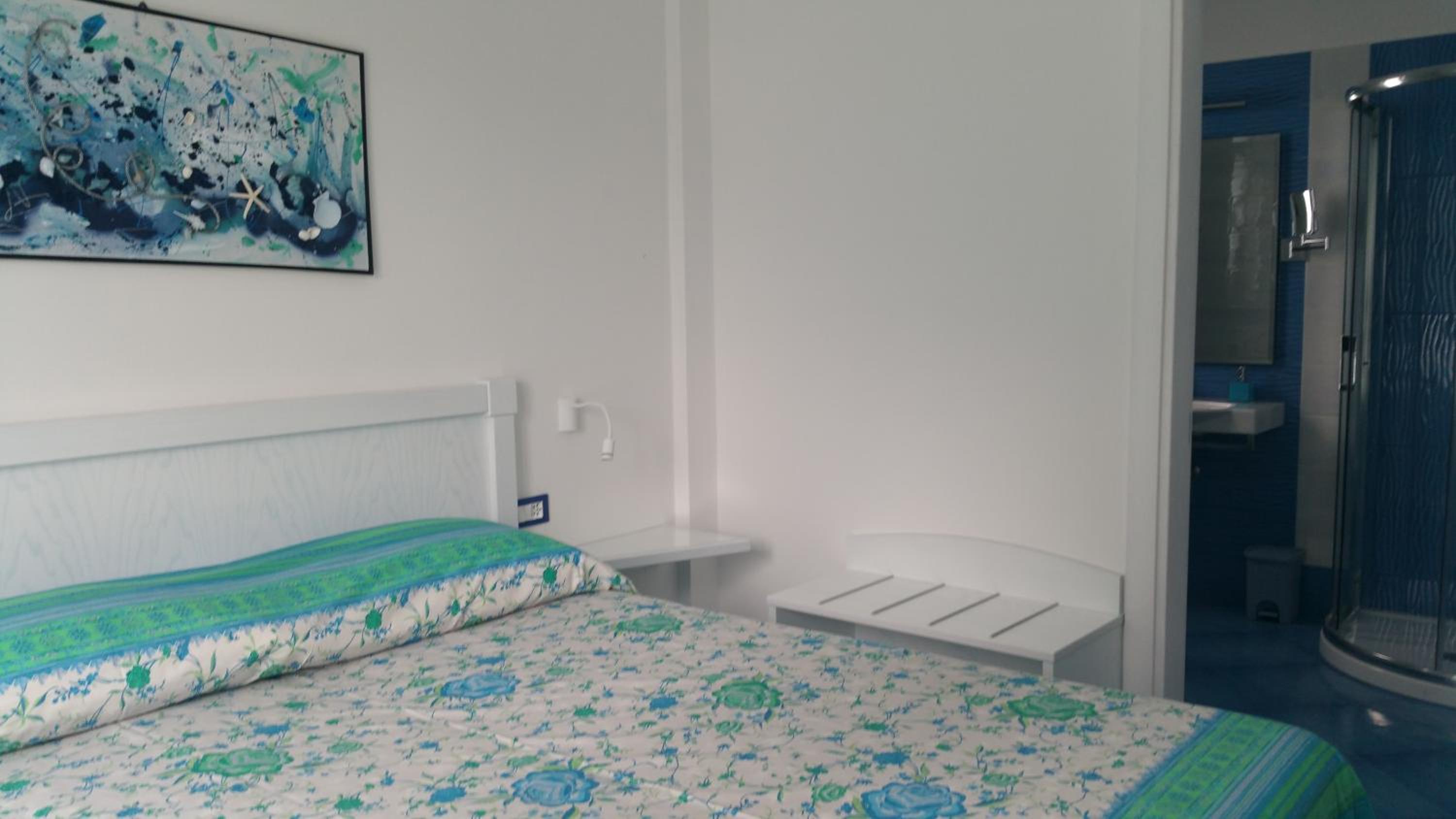 Standard Double with Balcony