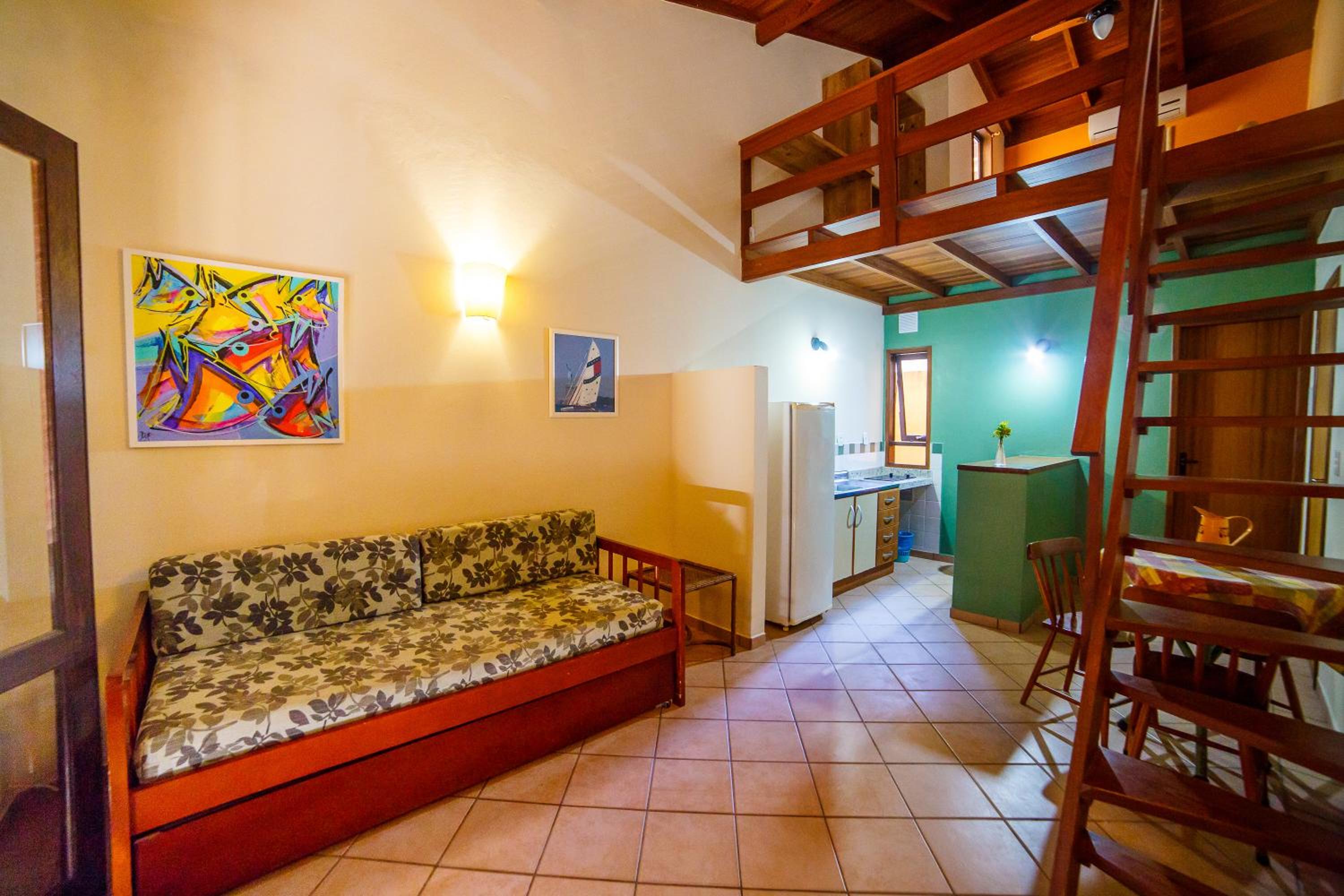 Duplex Apartment