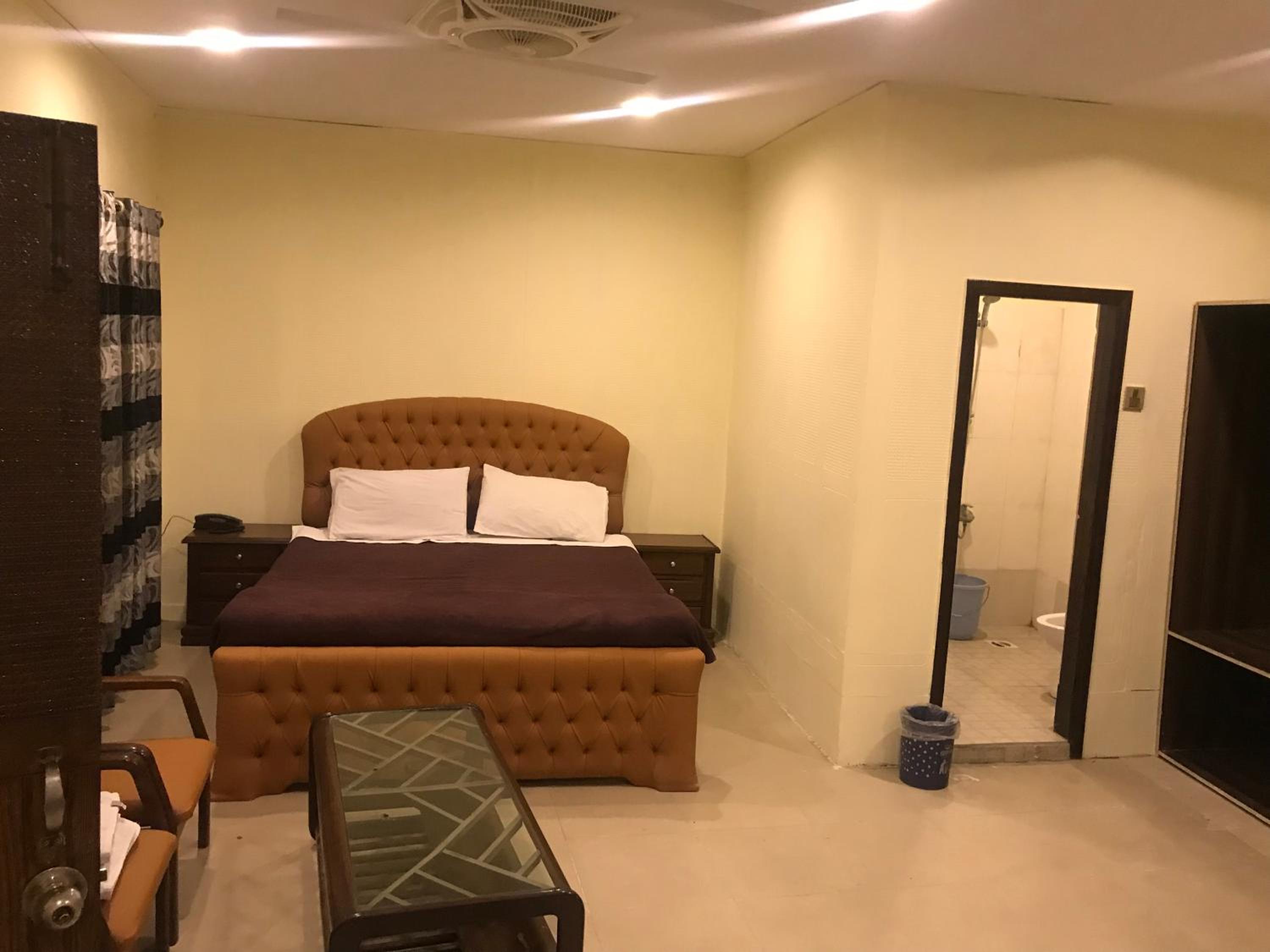Deluxe Double Room photo 1