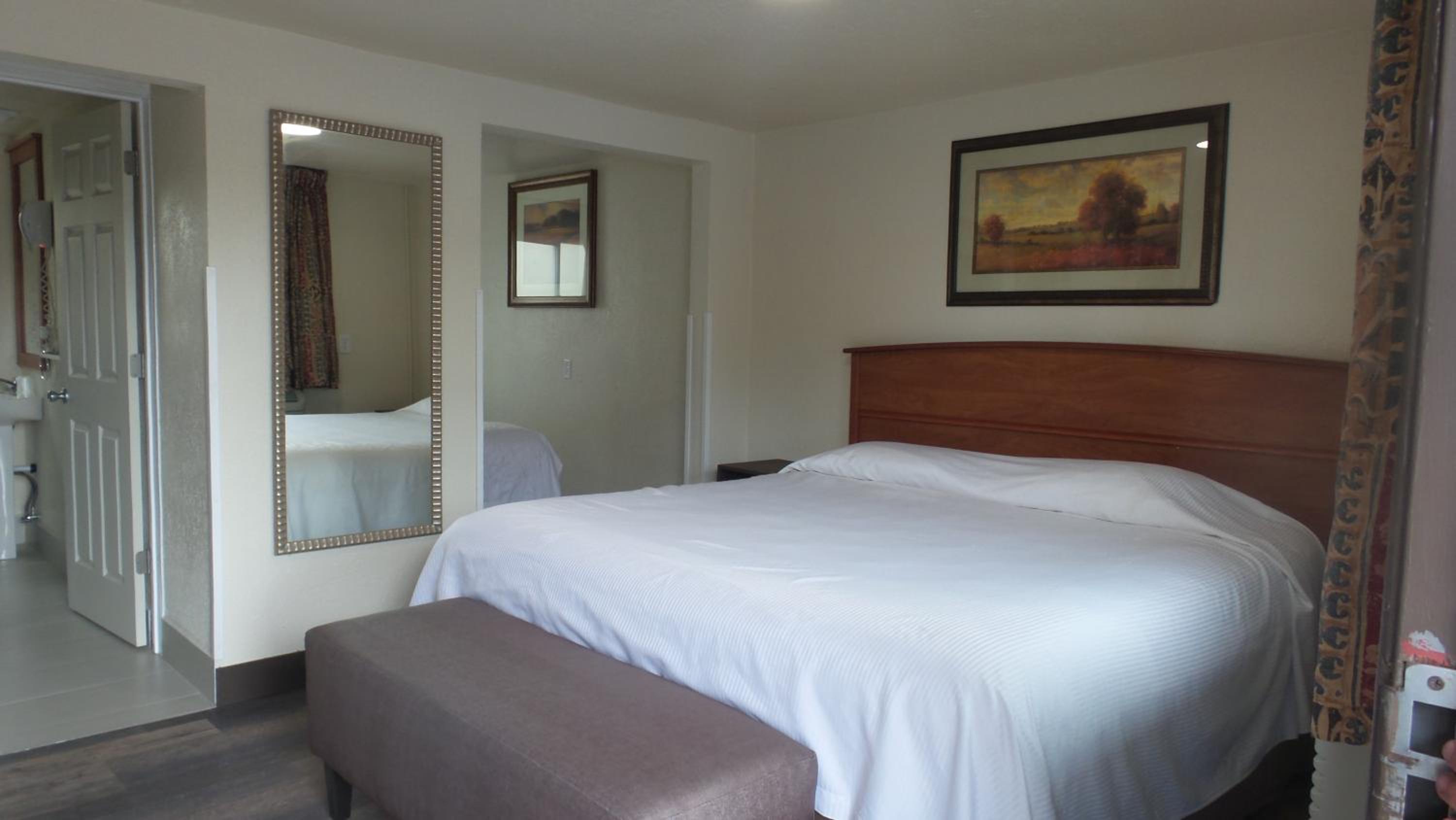 King Bed