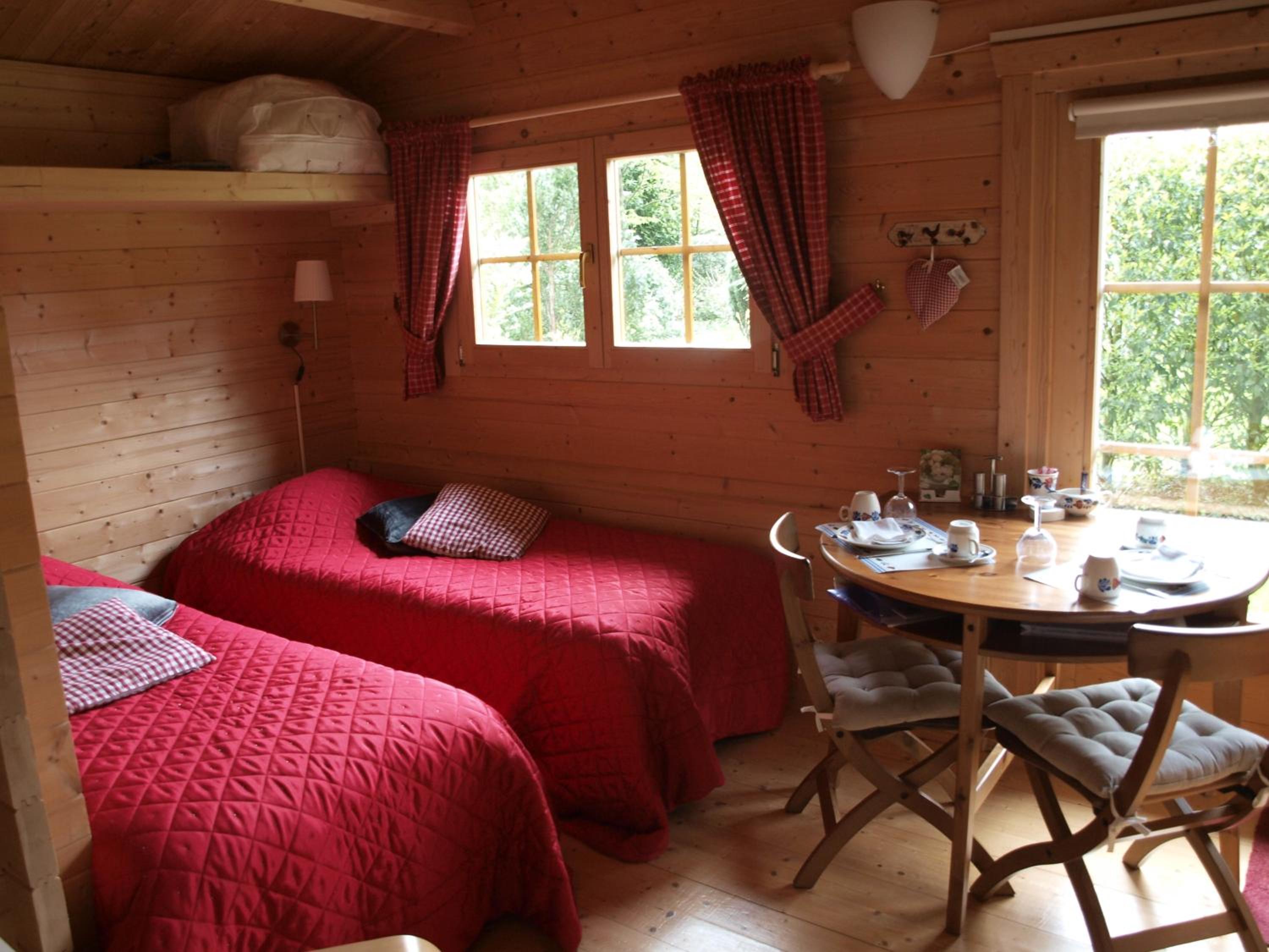 Large Twin Room photo 1