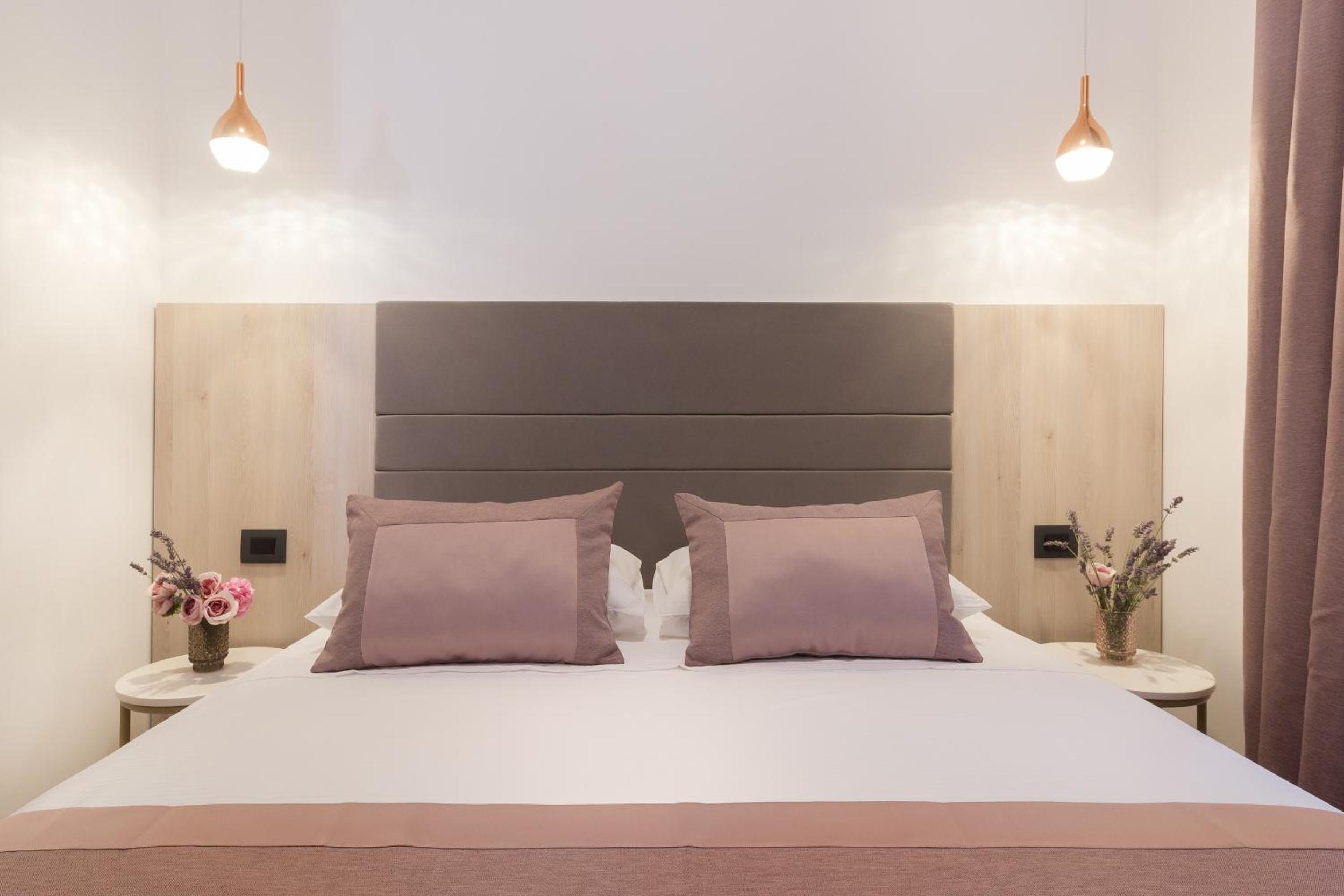 Standard Doppelzimmer