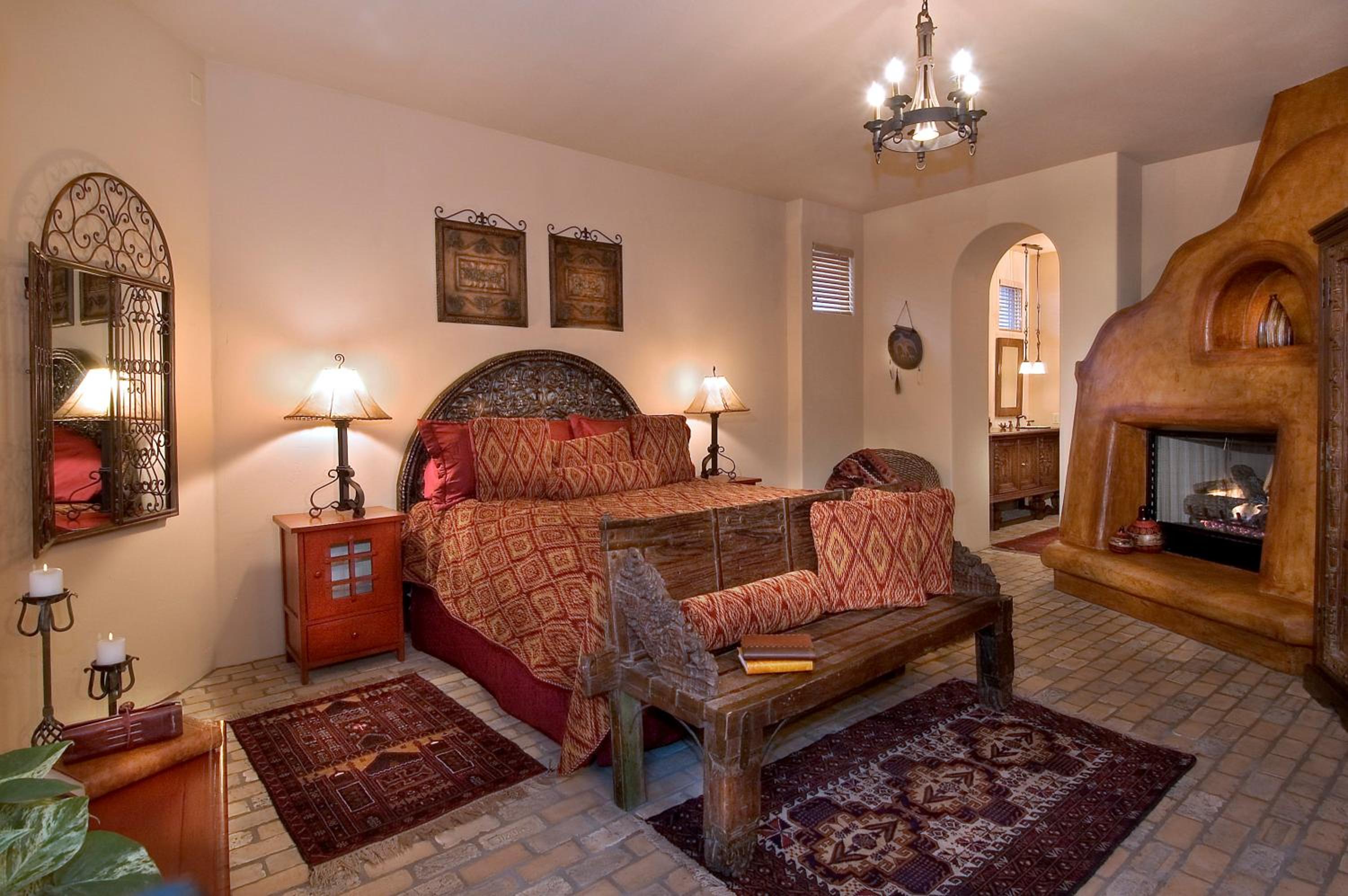 King Room with Balcony