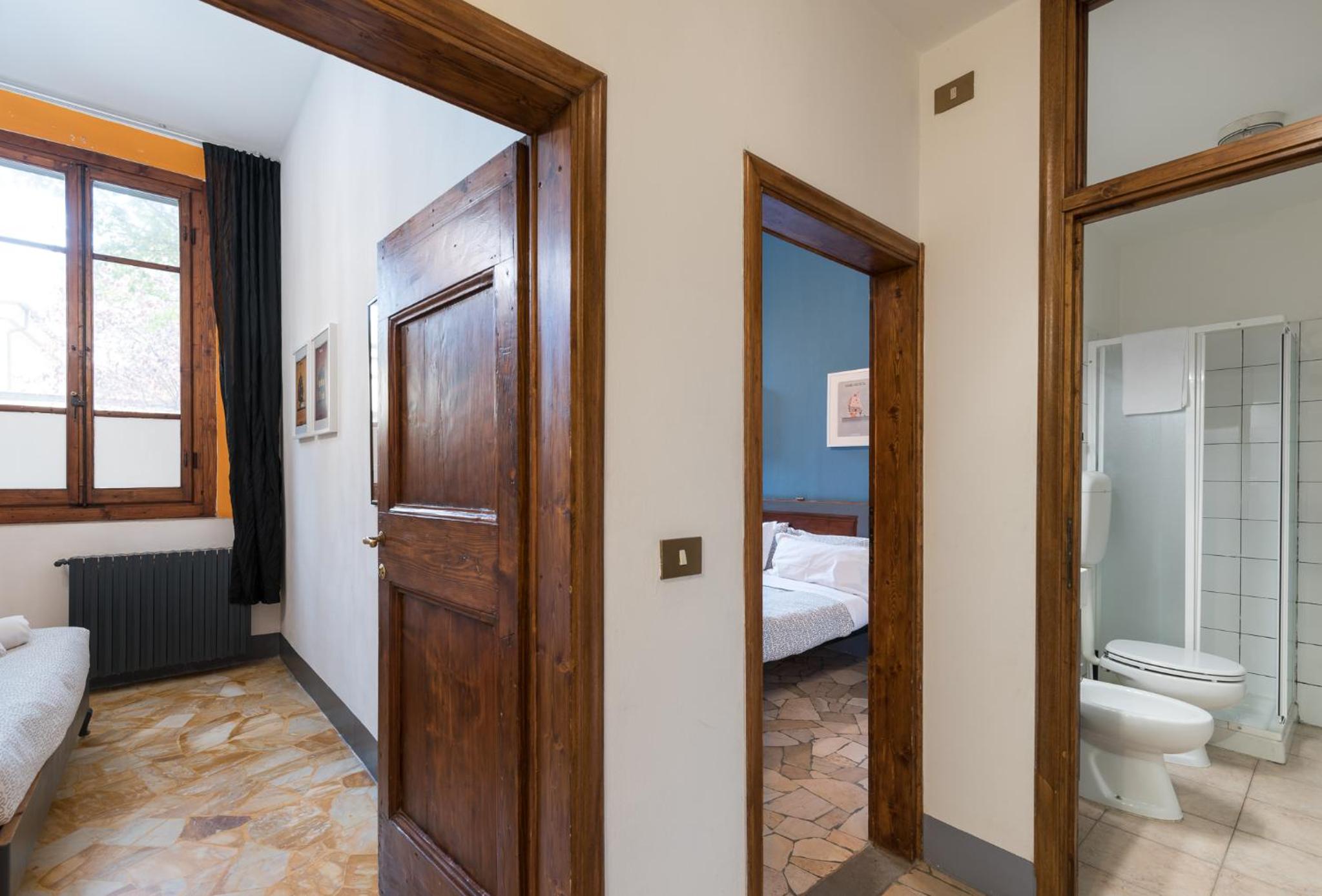 Superior Two-Bedroom Apartment with Duomo View
