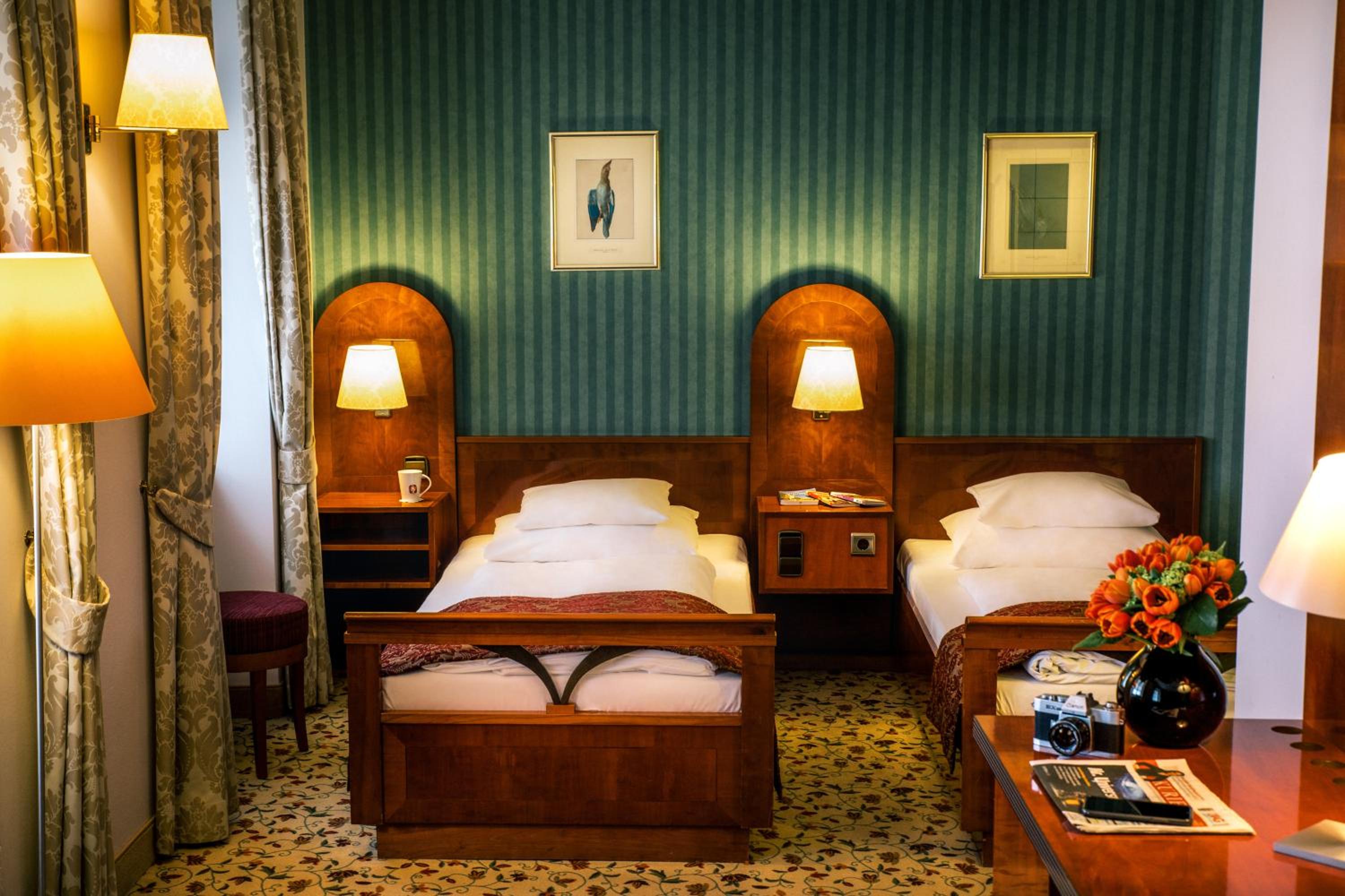Classic Twin Room photo 1