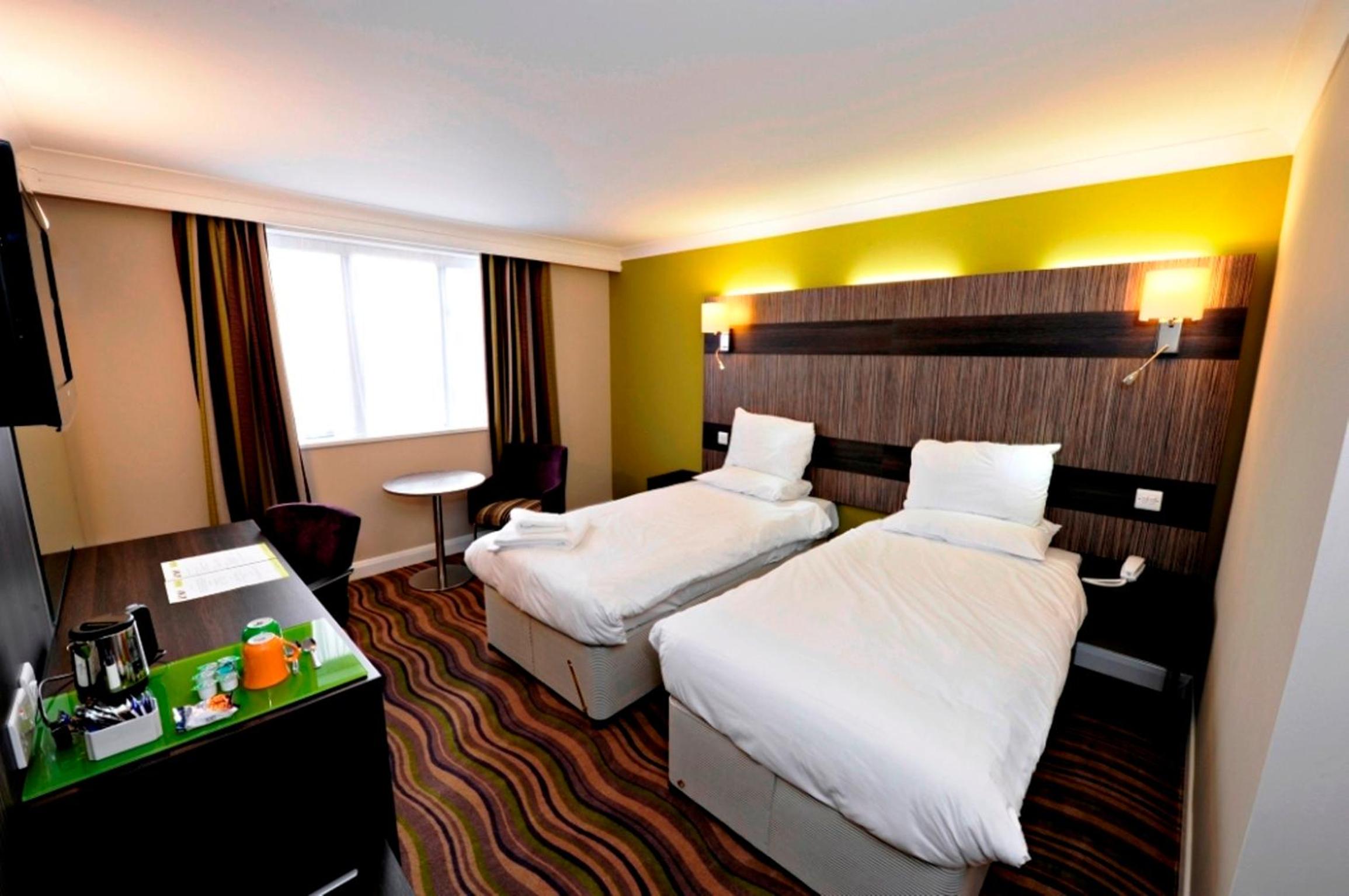Classic Twin Room photo 1