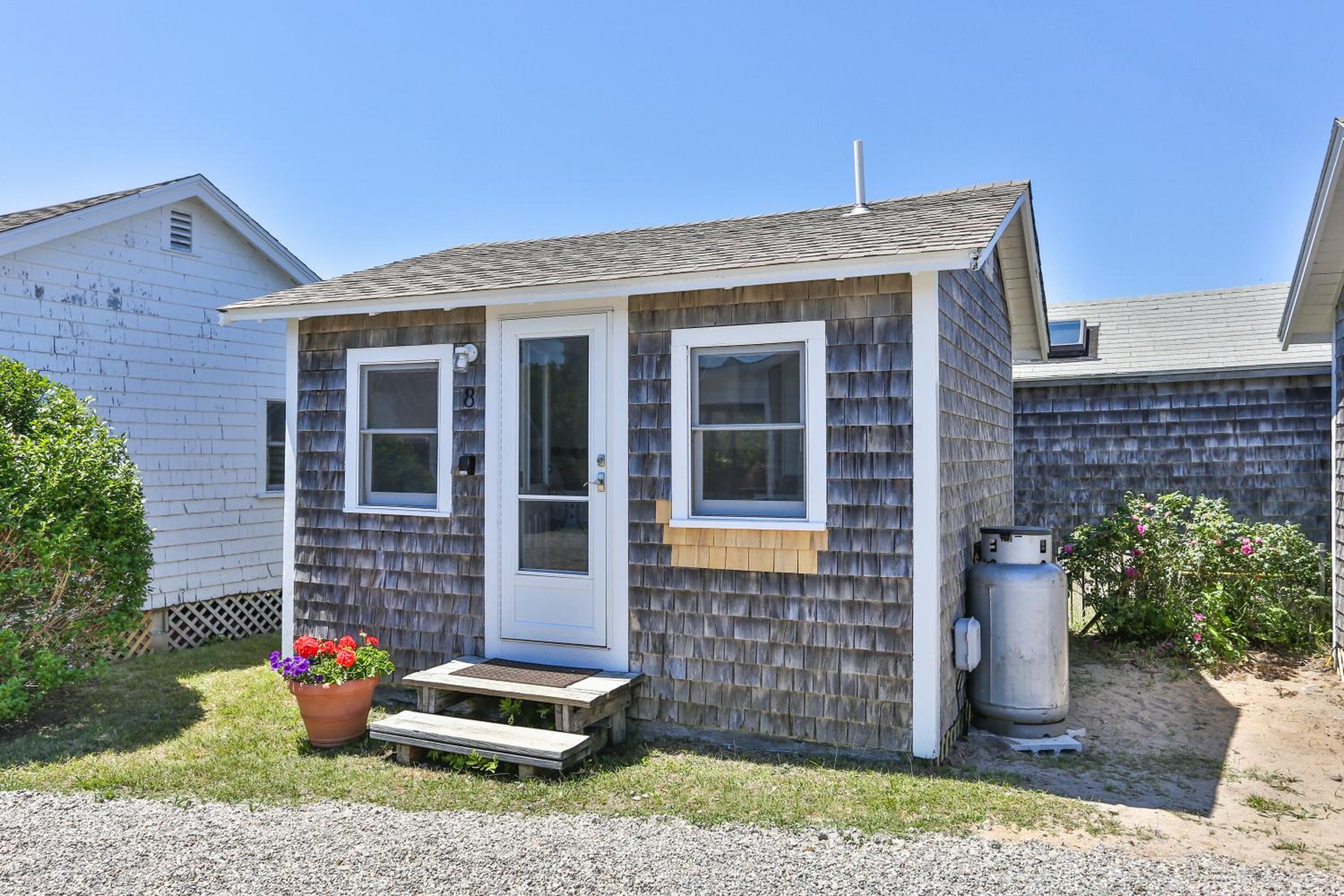 Cottage 8 - Studio photo 3
