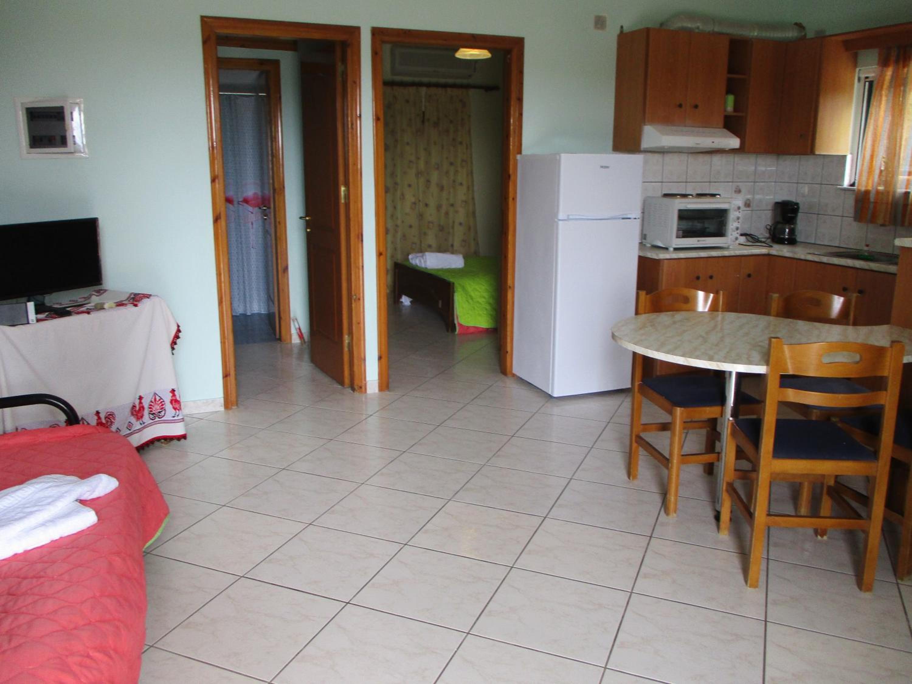 Apartment - Ground Floor