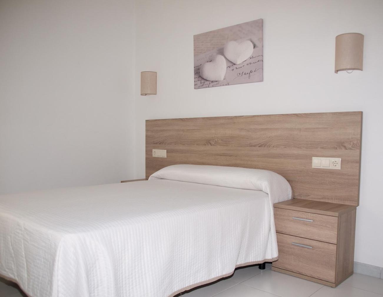 Habitación Doble o con Dos Camas