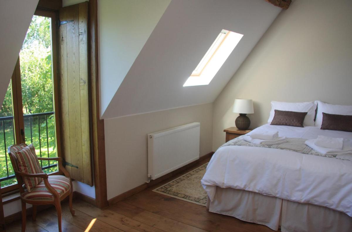 Double Room with Garden View photo 3