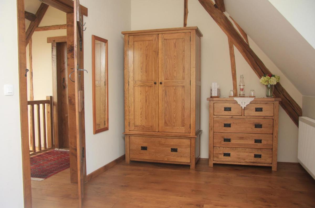 Double Room with Garden View photo 2