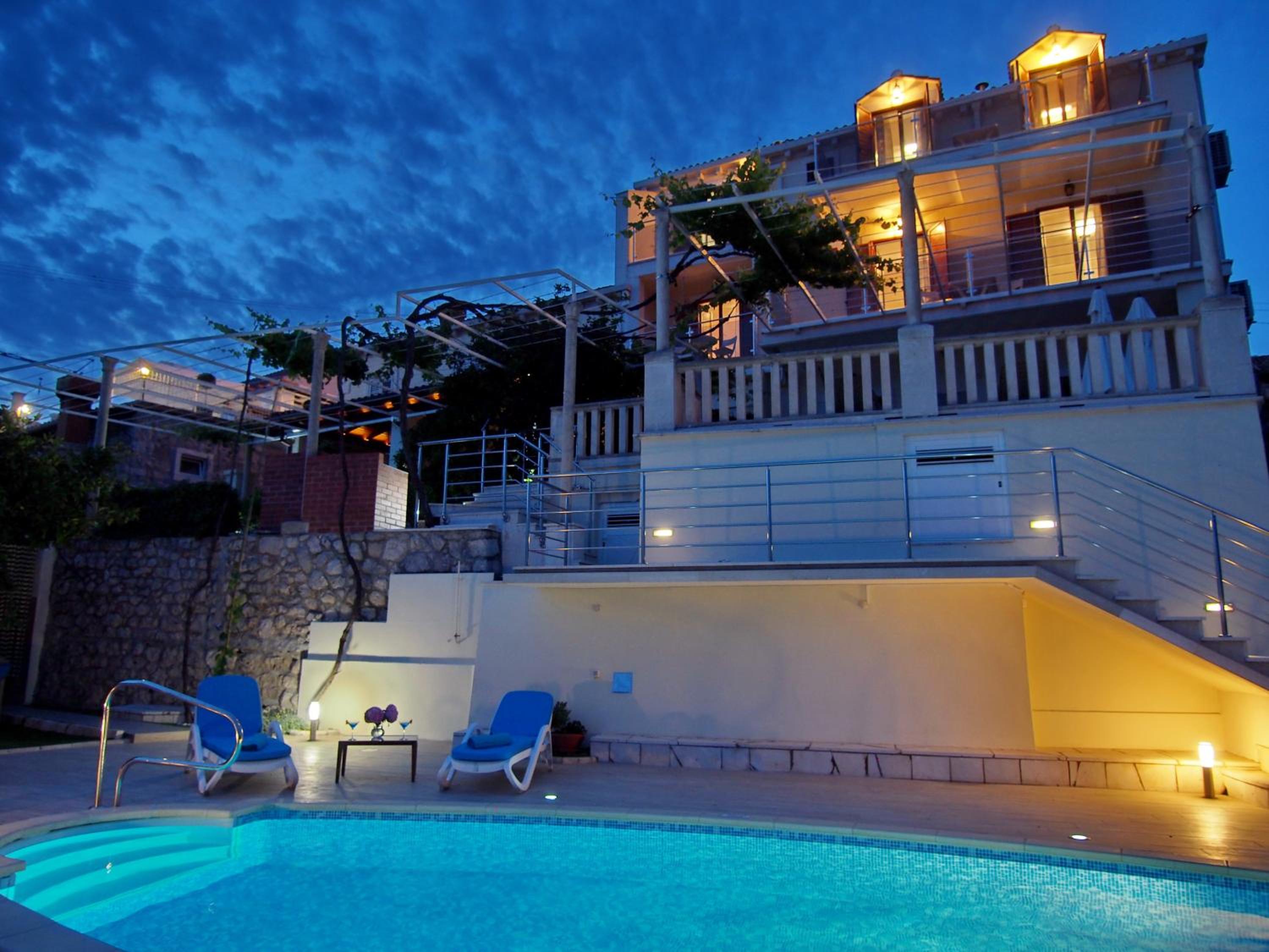 Villa with Sea View