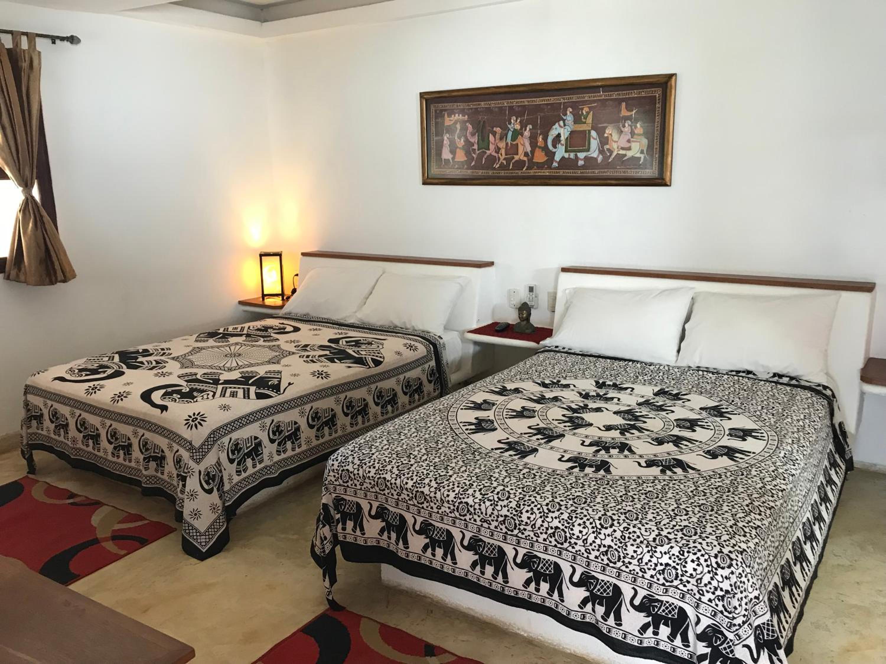 Large Twin Room