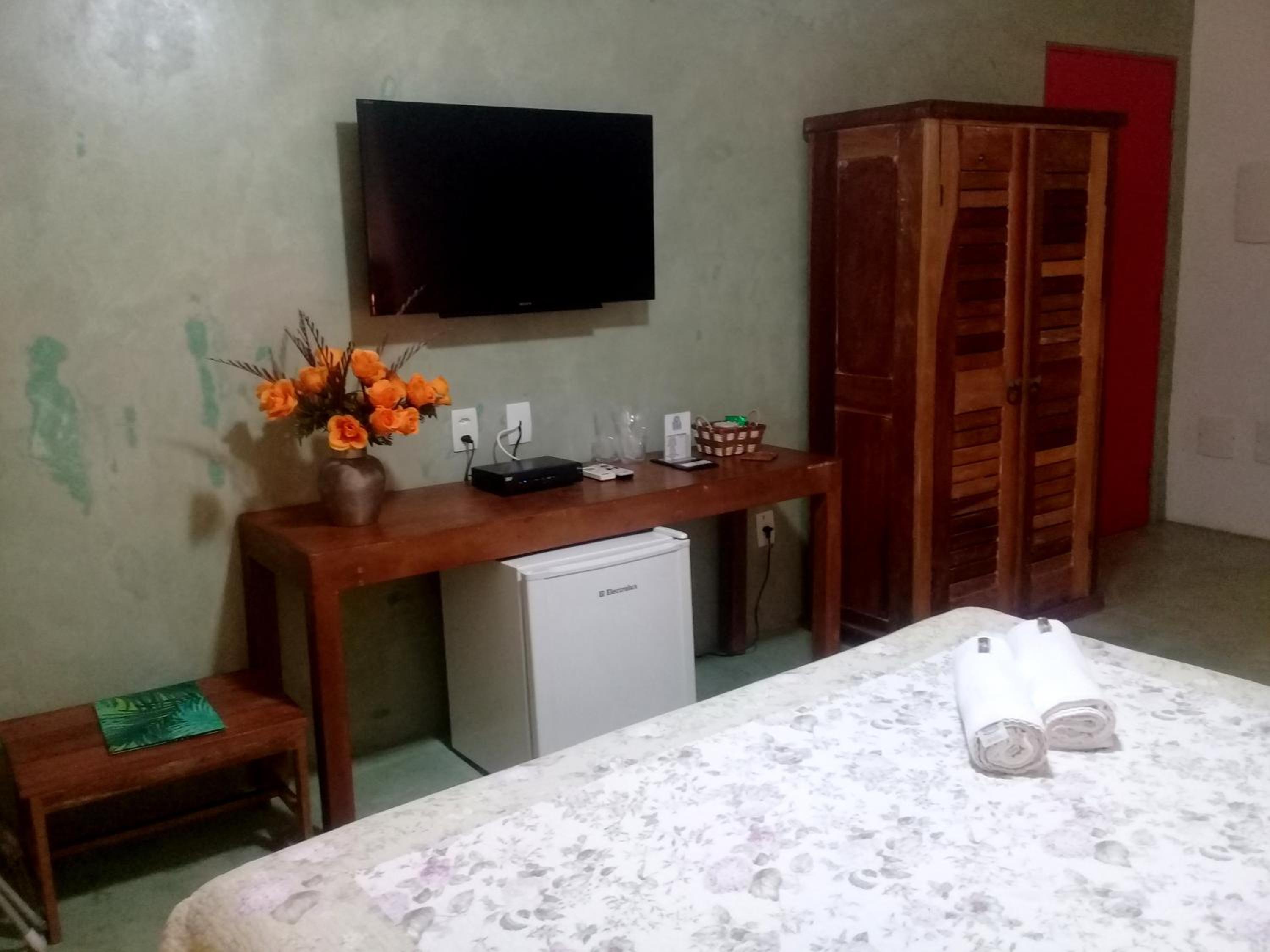 Quadruple Room with Balcony photo 3