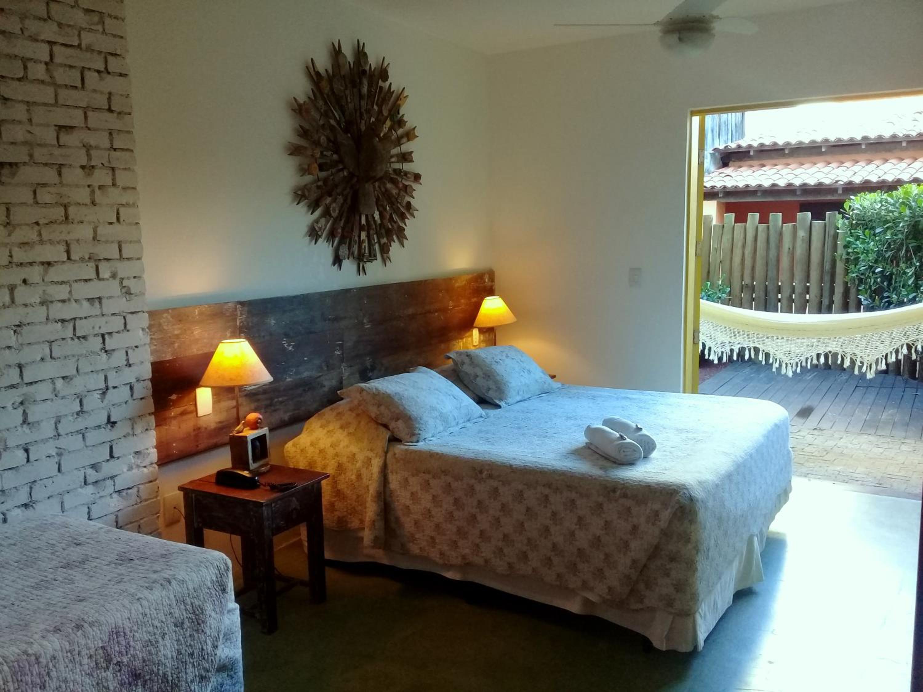 Quadruple Room with Balcony photo 1