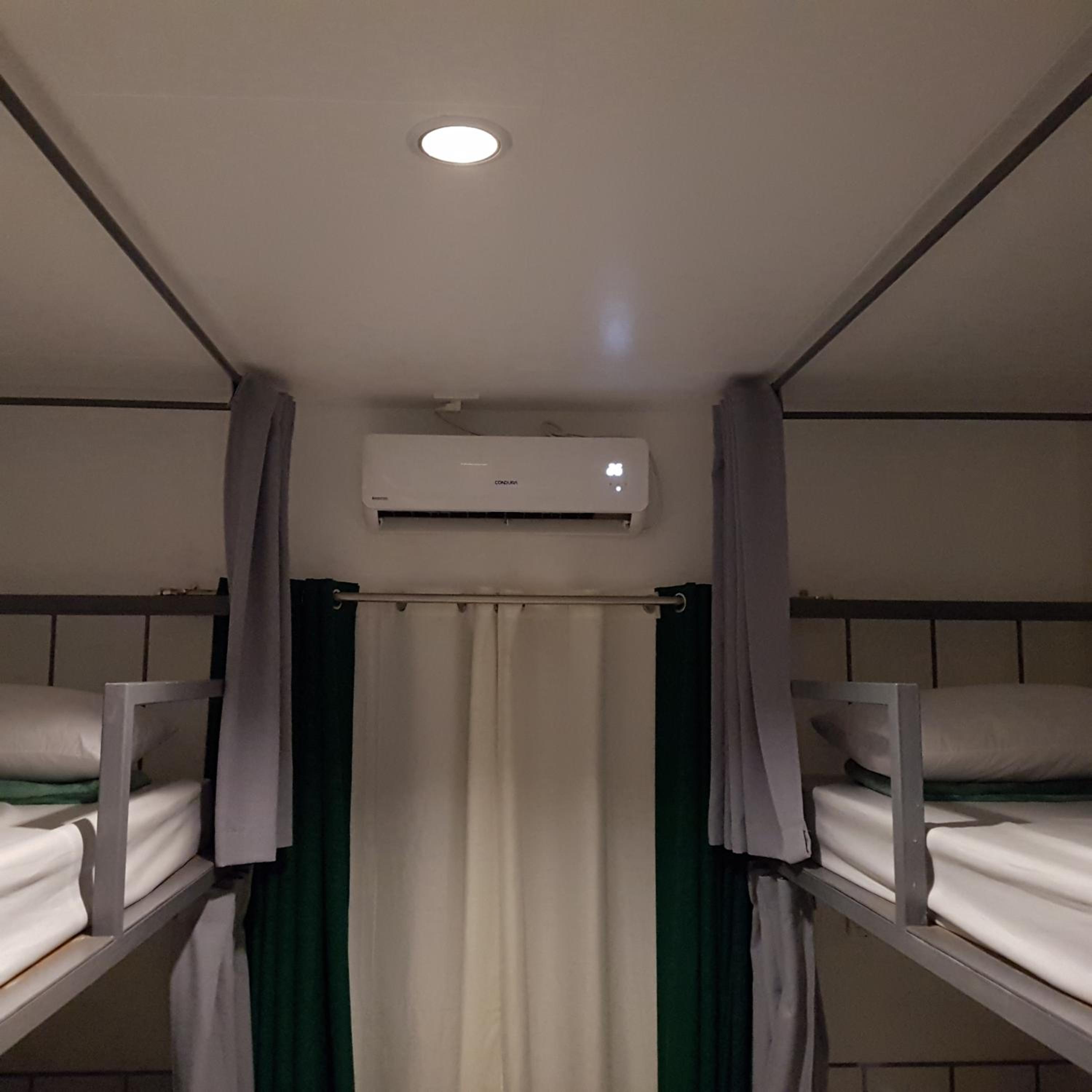 Bunk Bed in Male Dormitory Room  photo 2