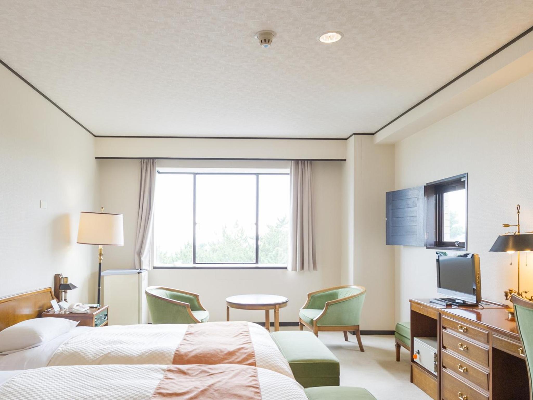 Standard Twin Room - Non-Smoking - Photo 3