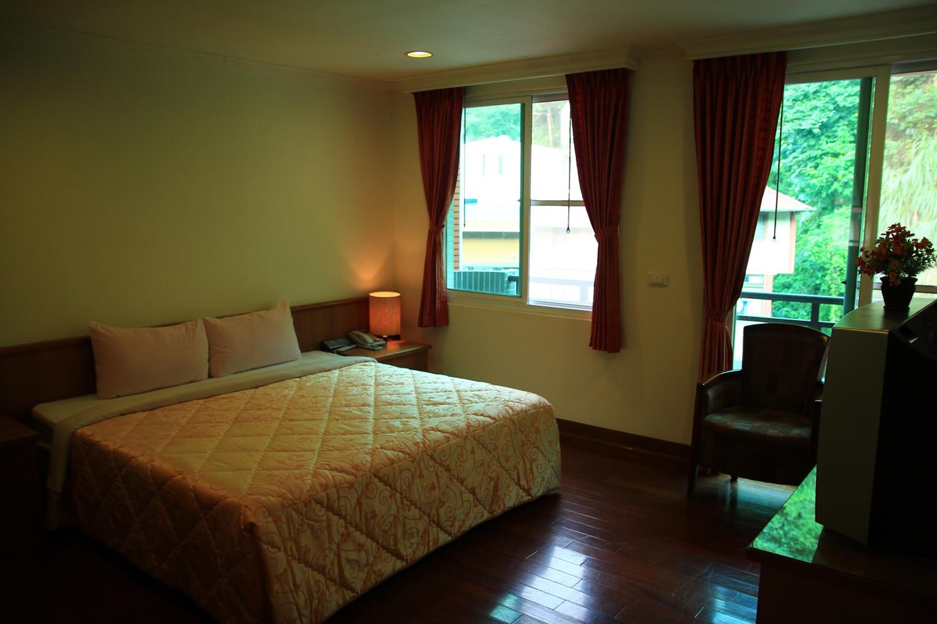 Double Room with Balcony photo 2