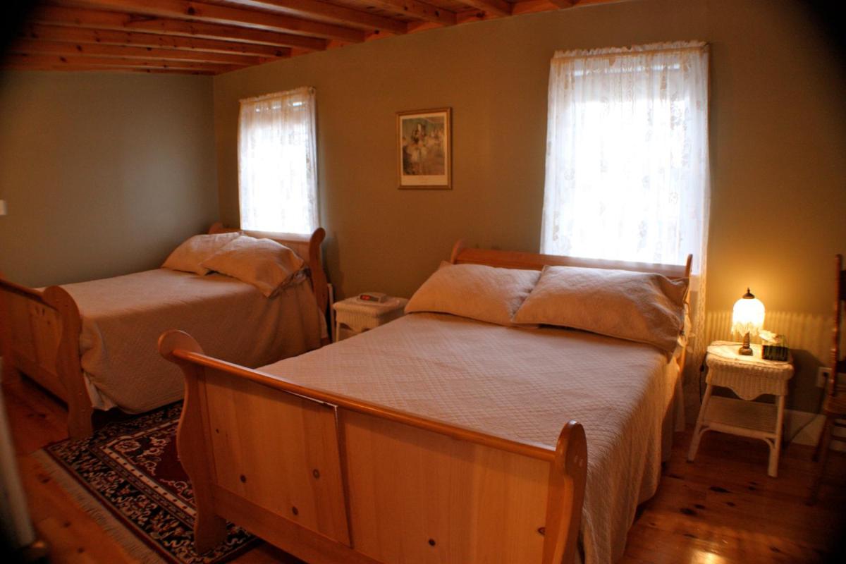 Double Room with Two Double Beds photo 1