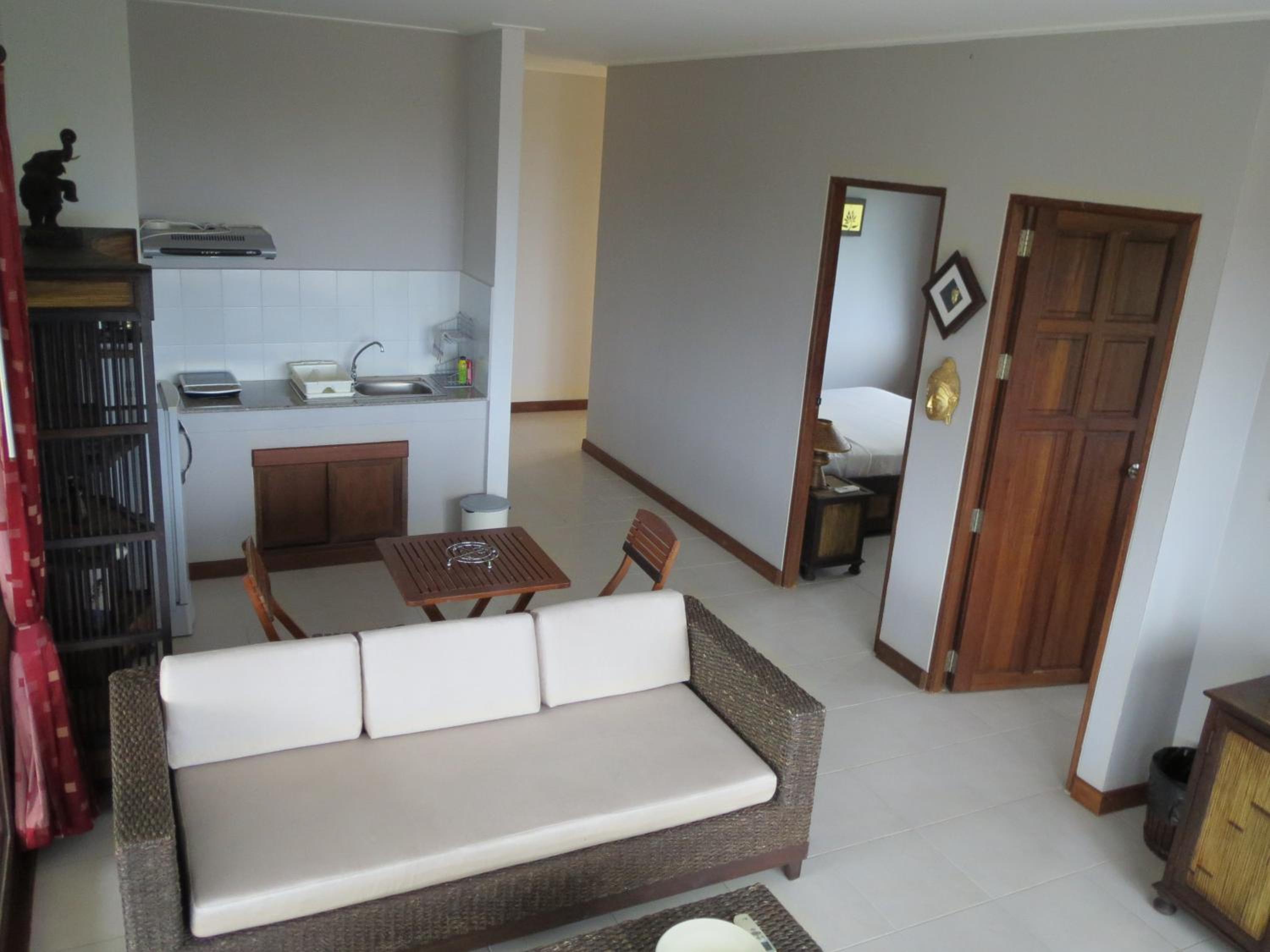 Apartment with Sea View photo 1