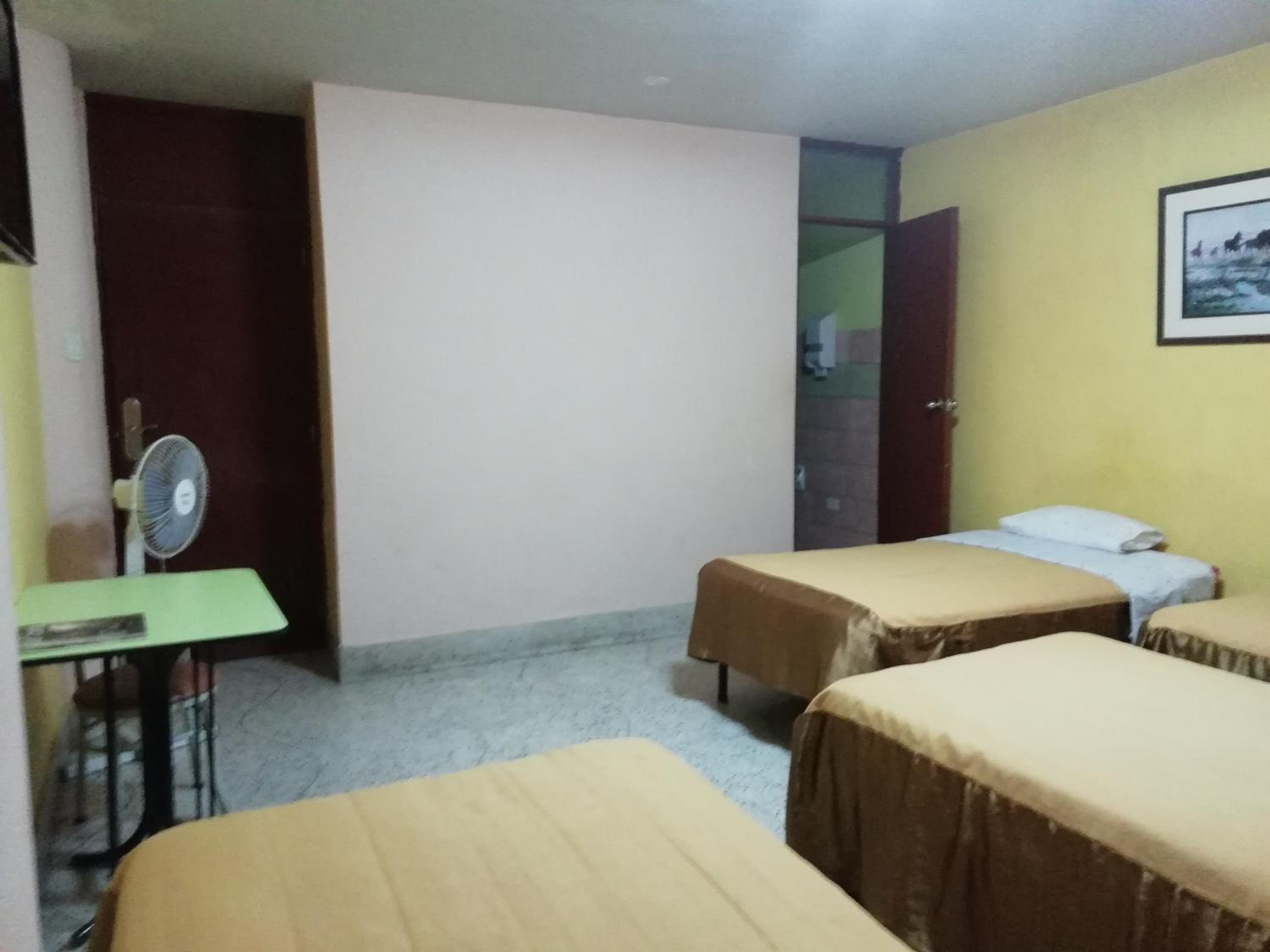 Quadruple Room photo 3