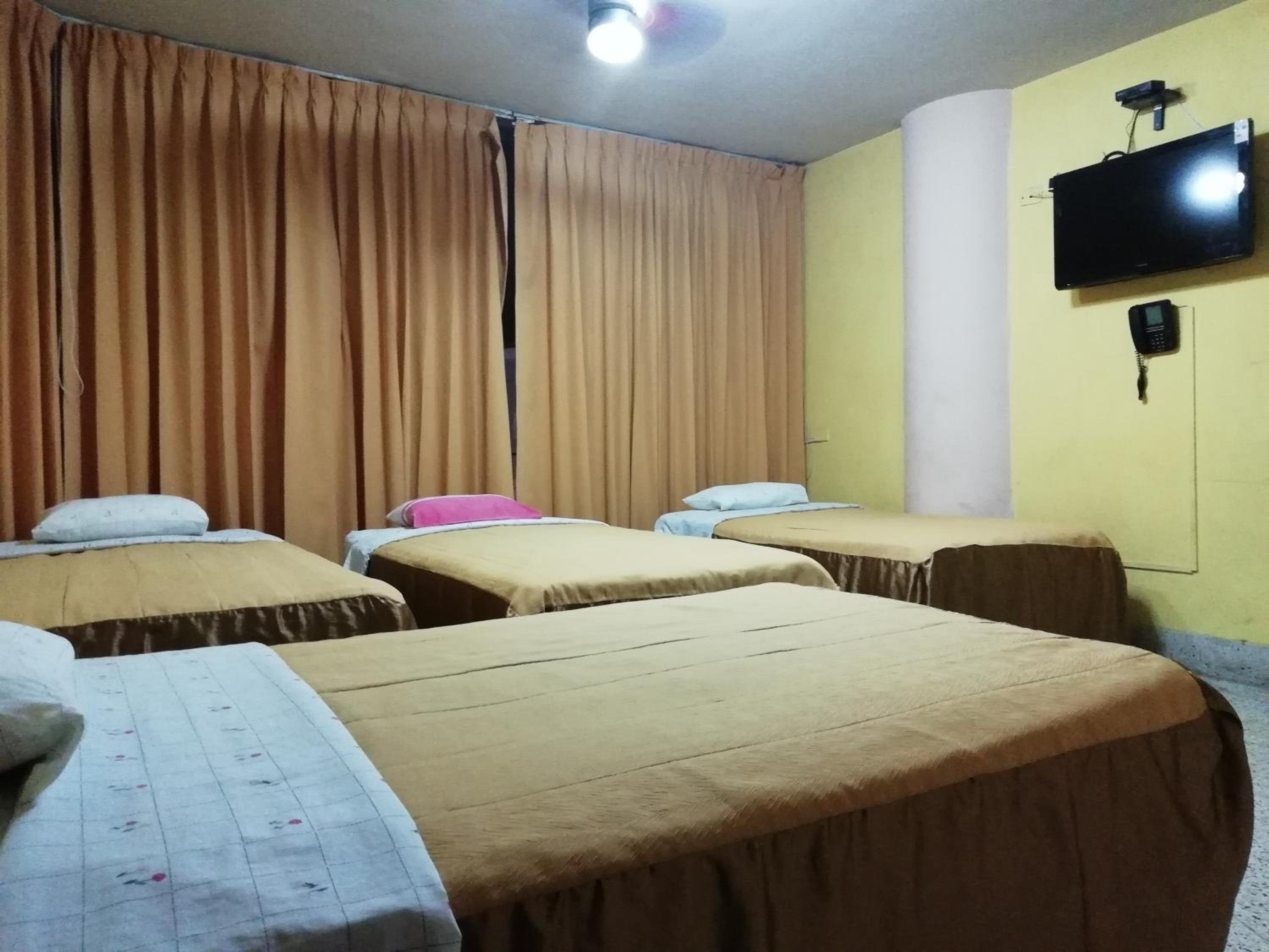 Quadruple Room photo 2
