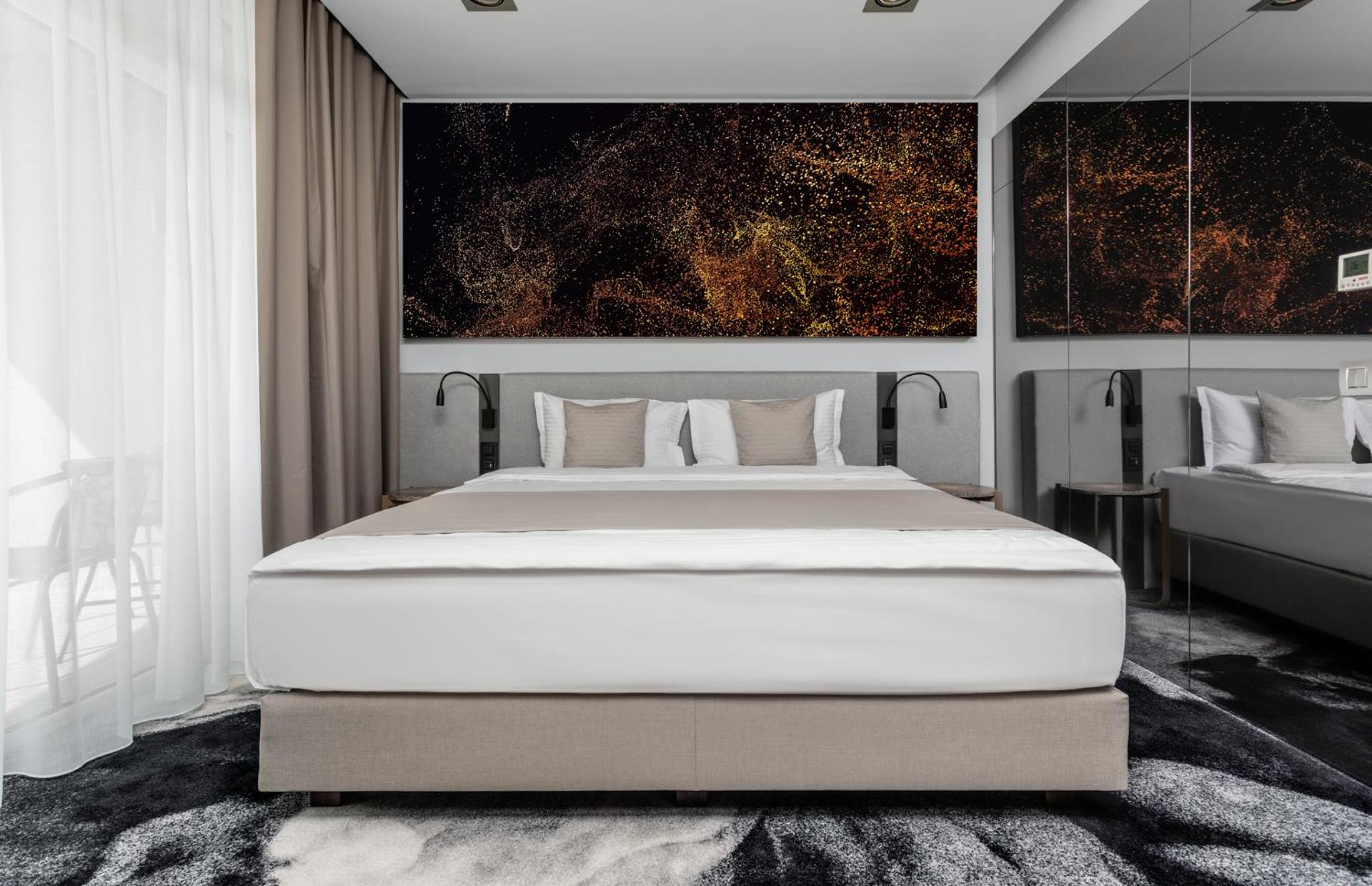 Double Room with Balcony photo 2