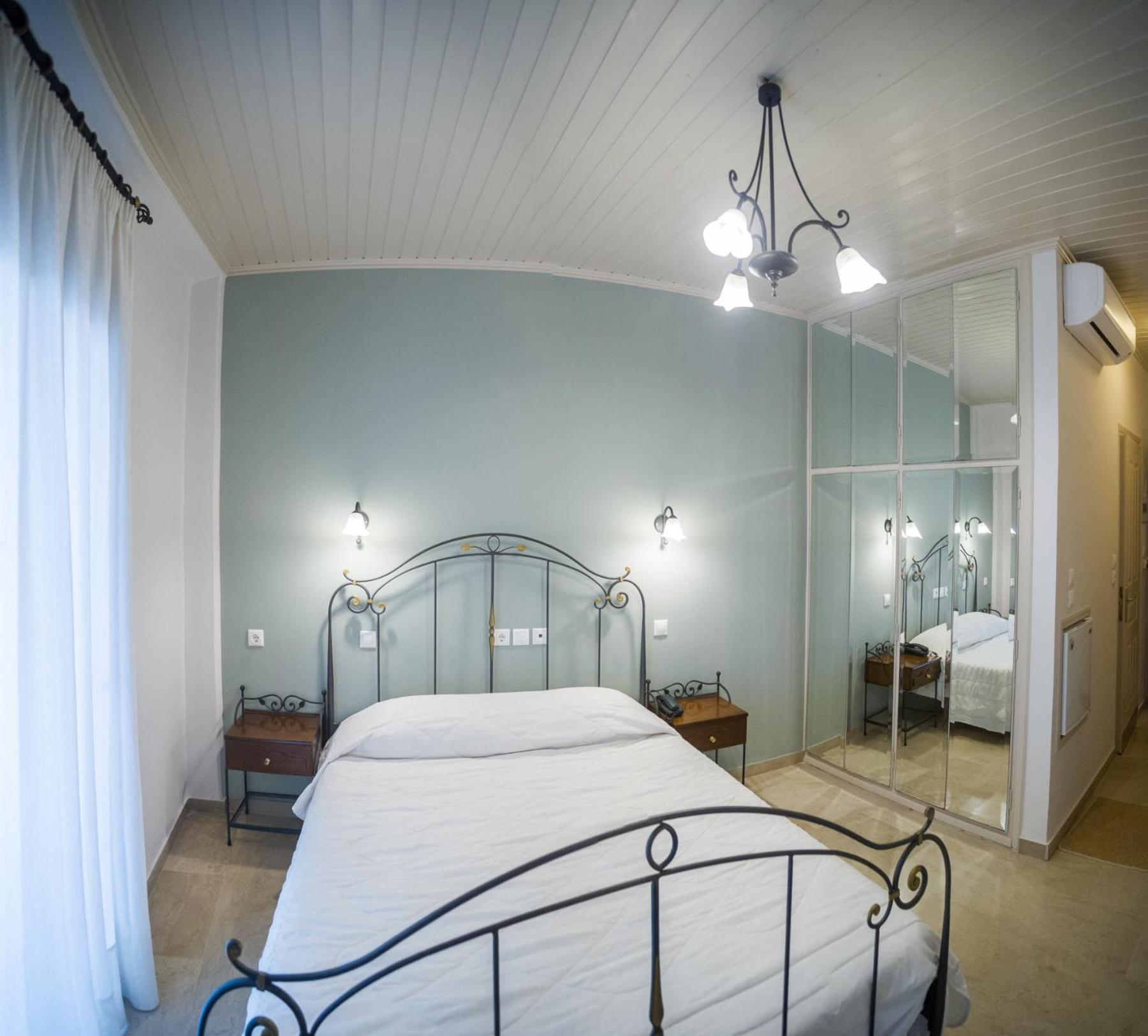 Standard Double Or Twin Room With Sea View