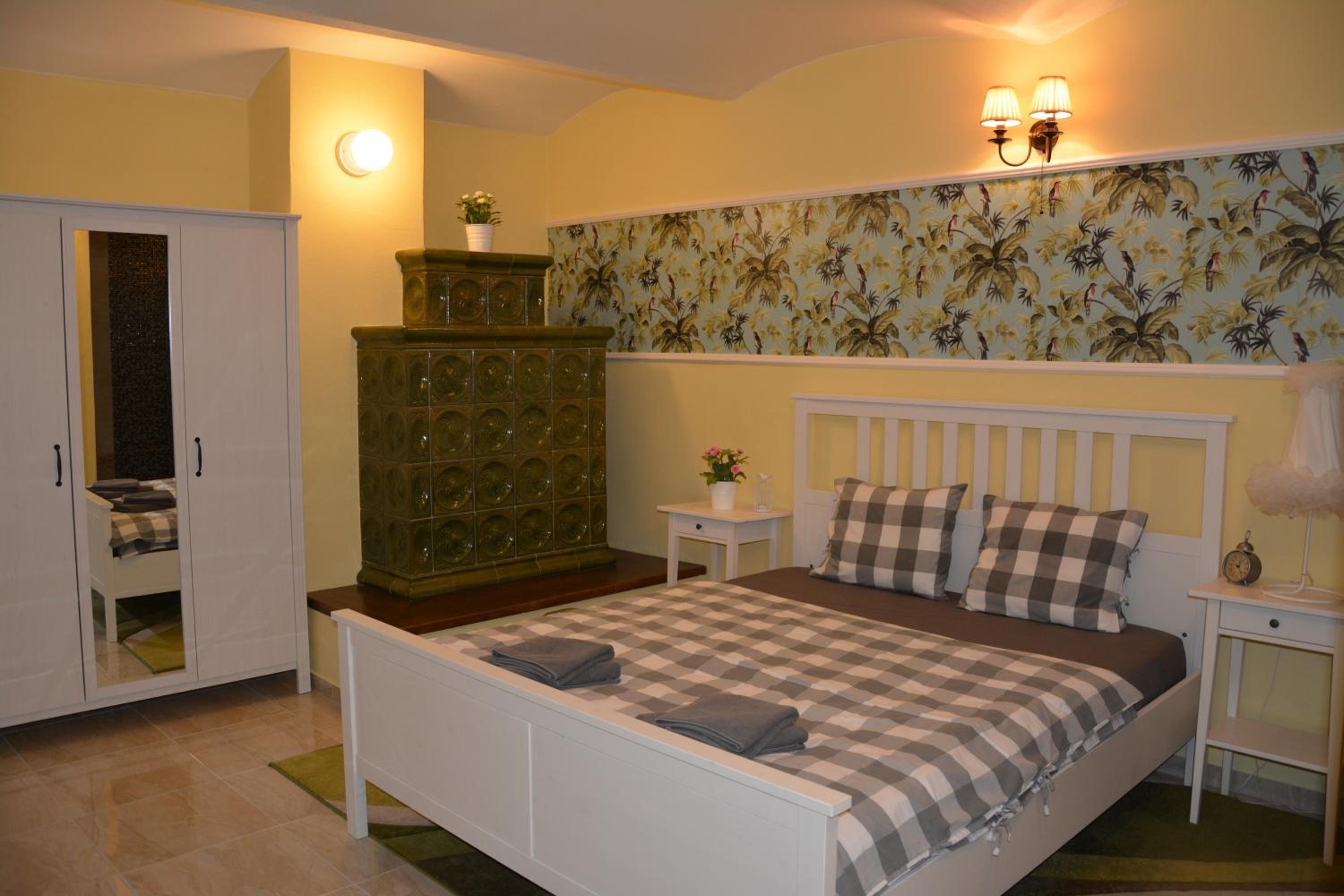 Deluxe Double Room photo 1