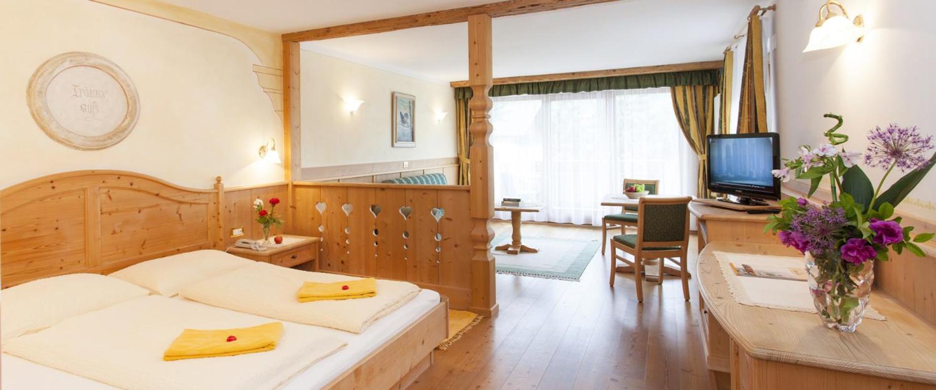 Superior Double Room with Balcony photo 1