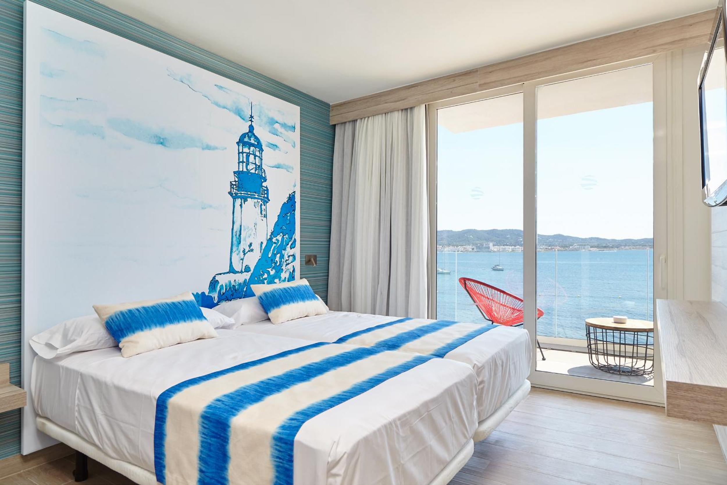 Studio with Sea View