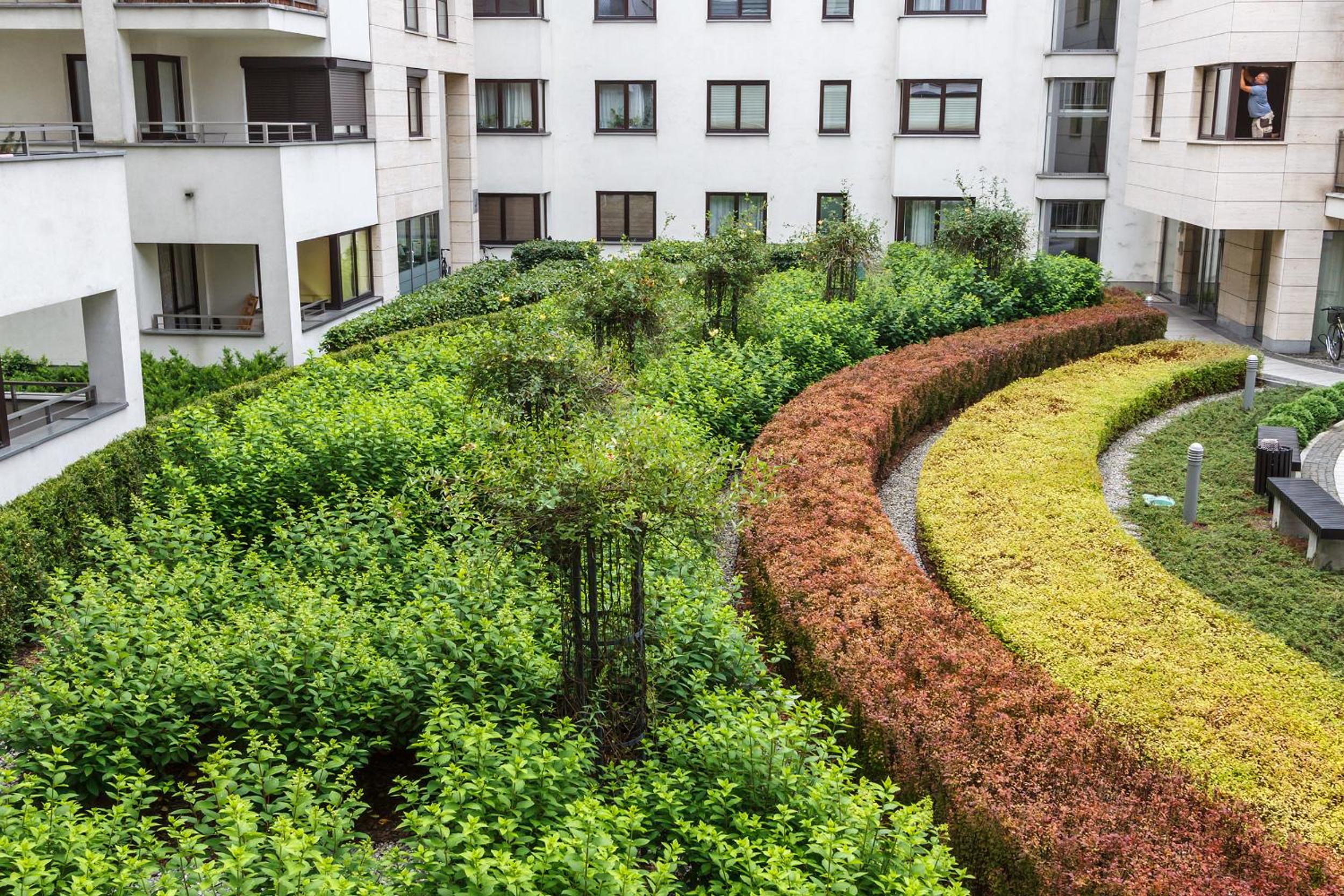 Apartment with Balcony - Photo 16