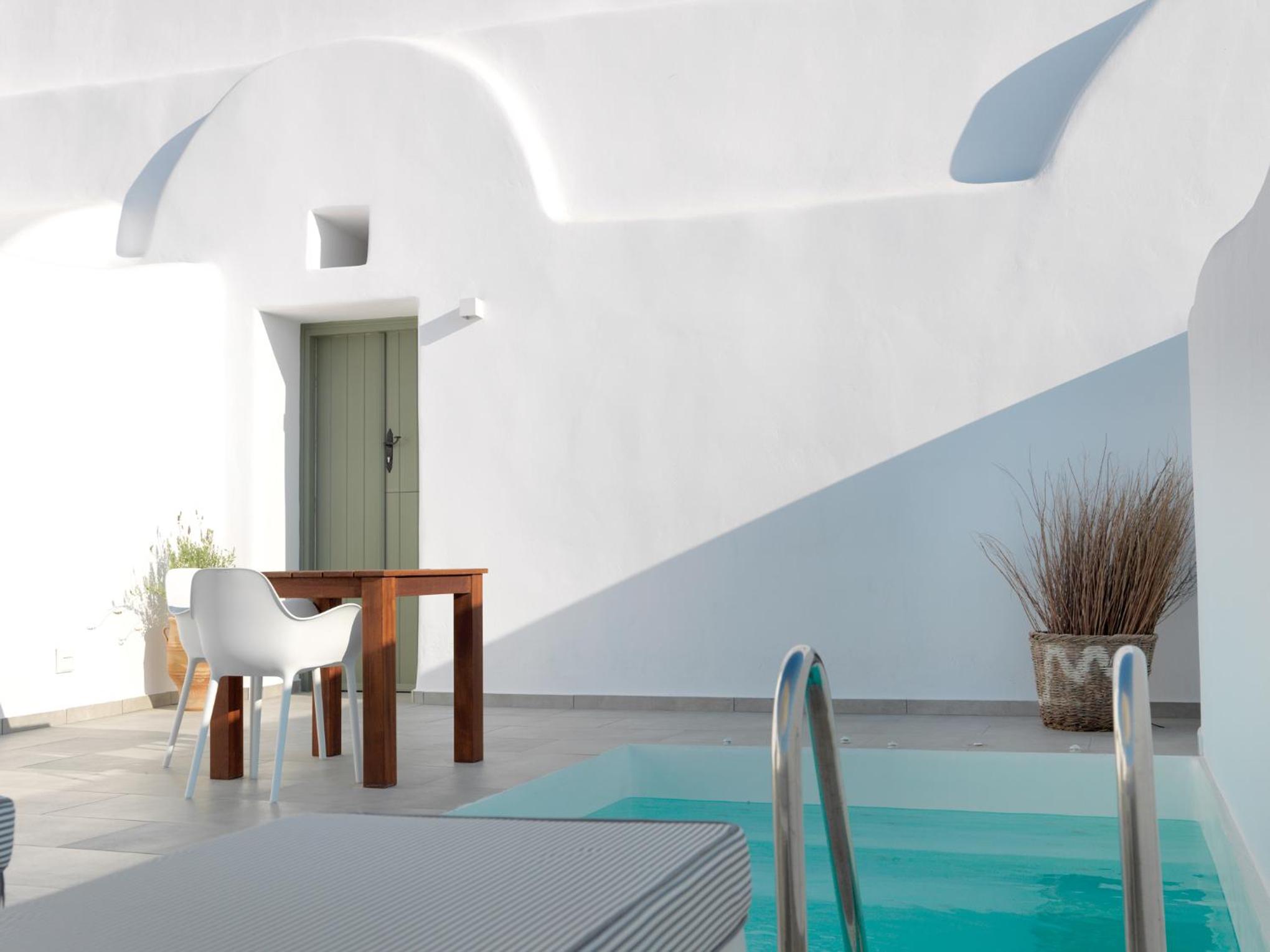 Honeymoon Cave Studio with Private Plunge Pool - Photo 18