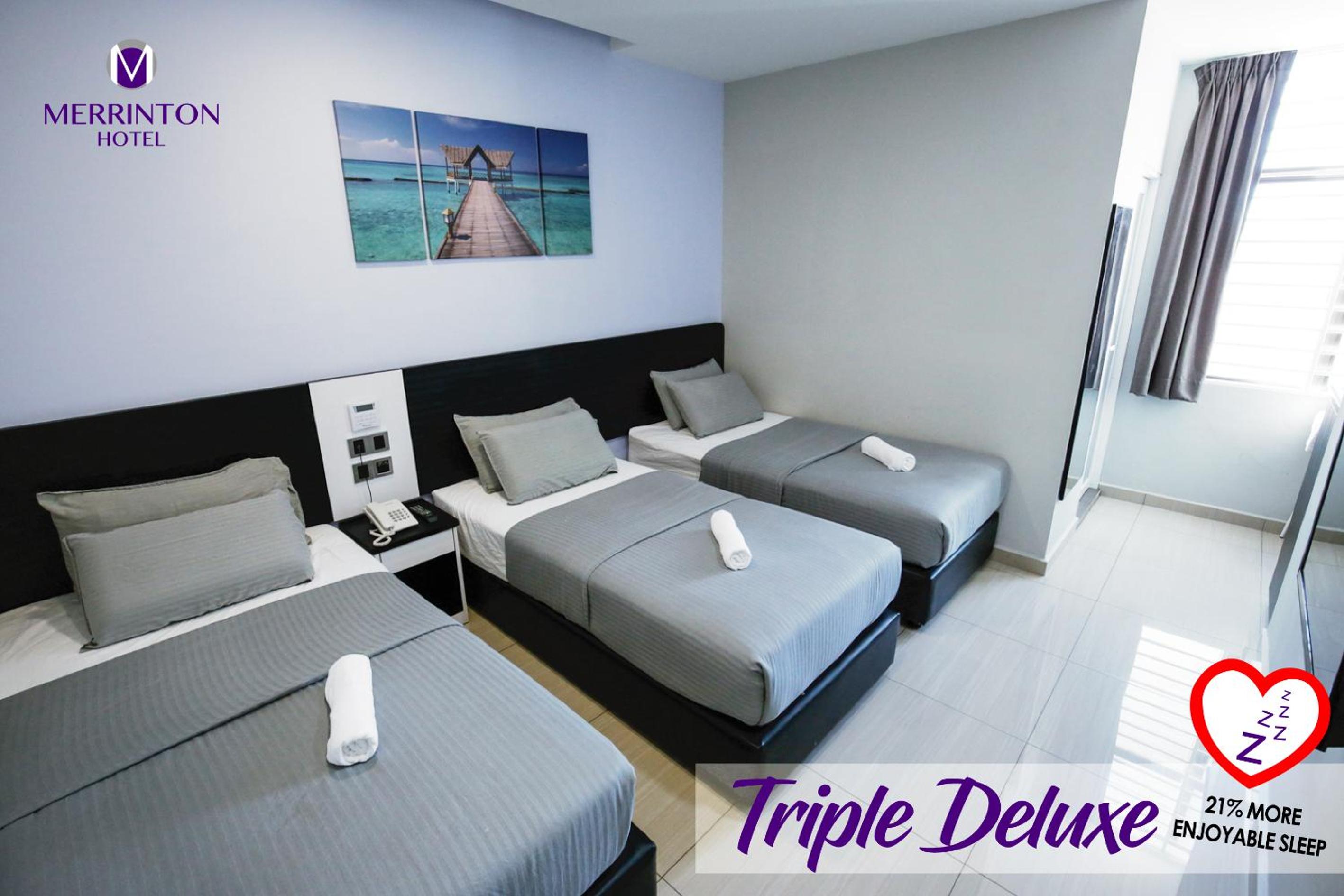 Deluxe Triple Room