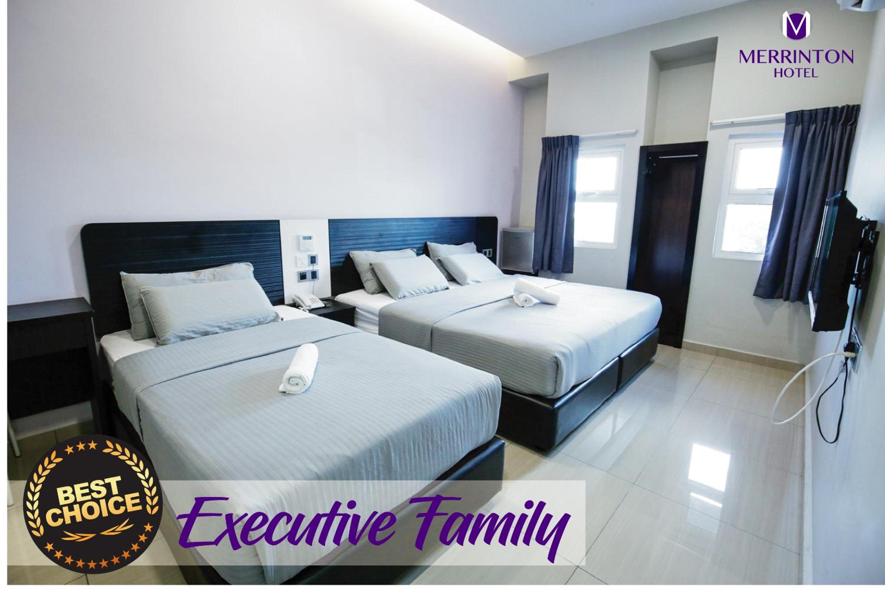 Executive Triple Room