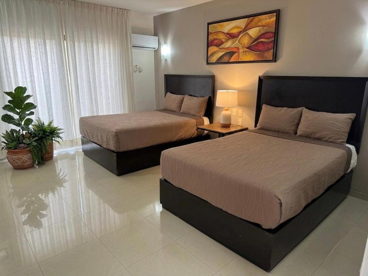 Family Double Room