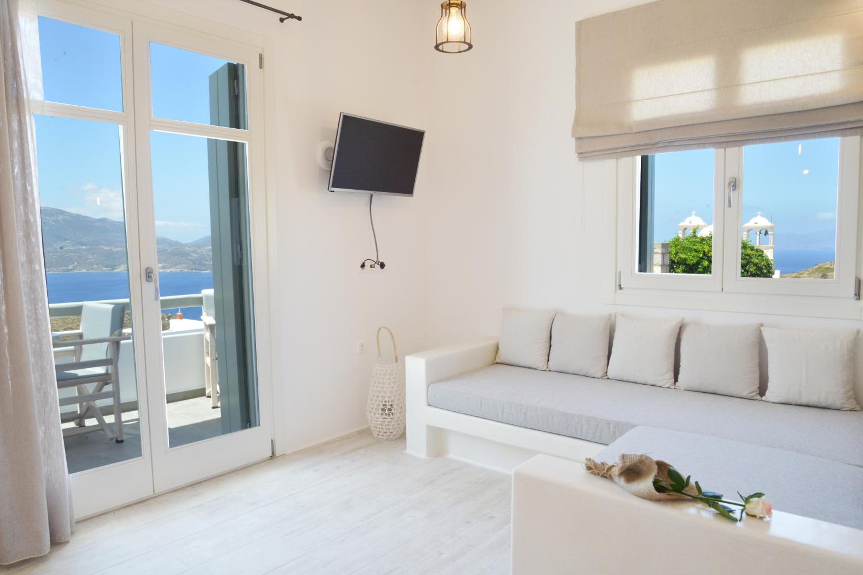 Superior Apartment with Sea View
