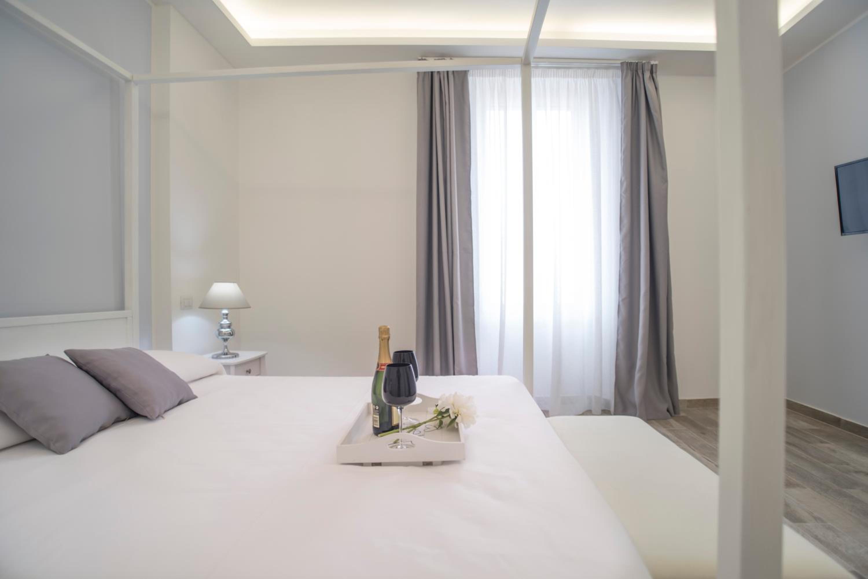 King Suite with Balcony