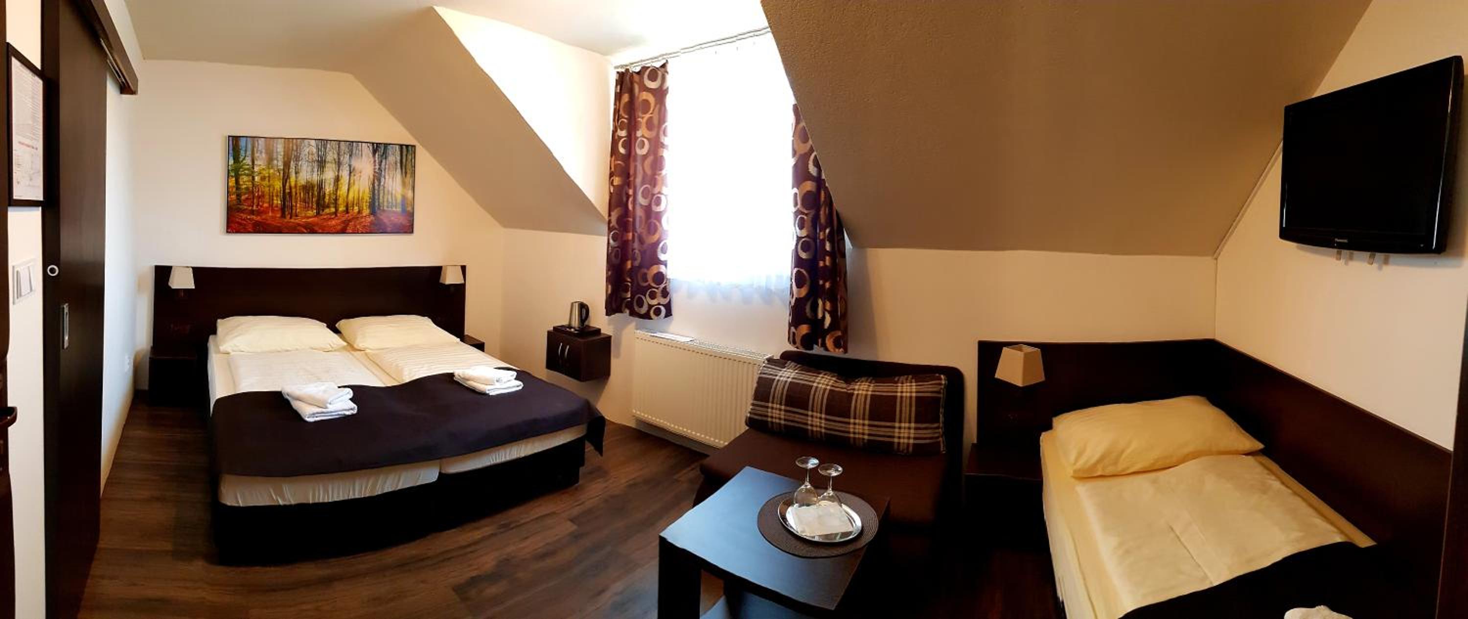 Comfort Triple Room - Photo 6