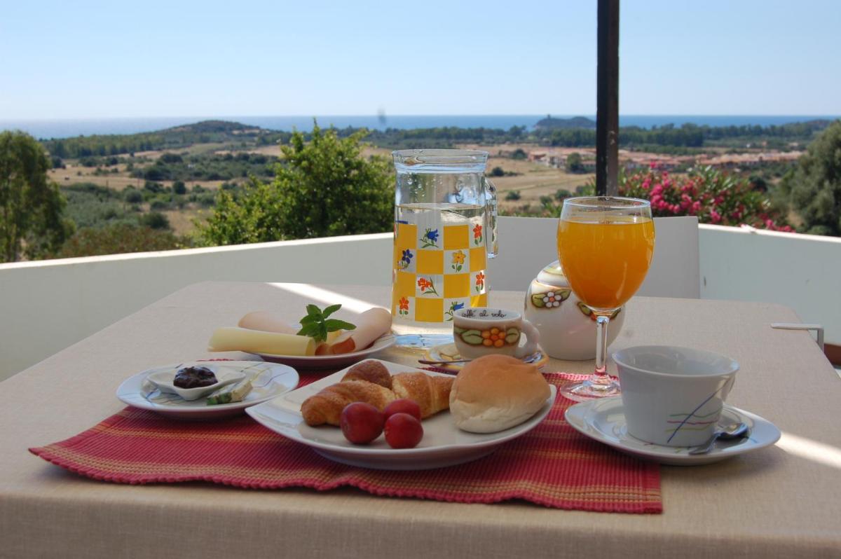 Deluxe Double or Twin Room with Sea View