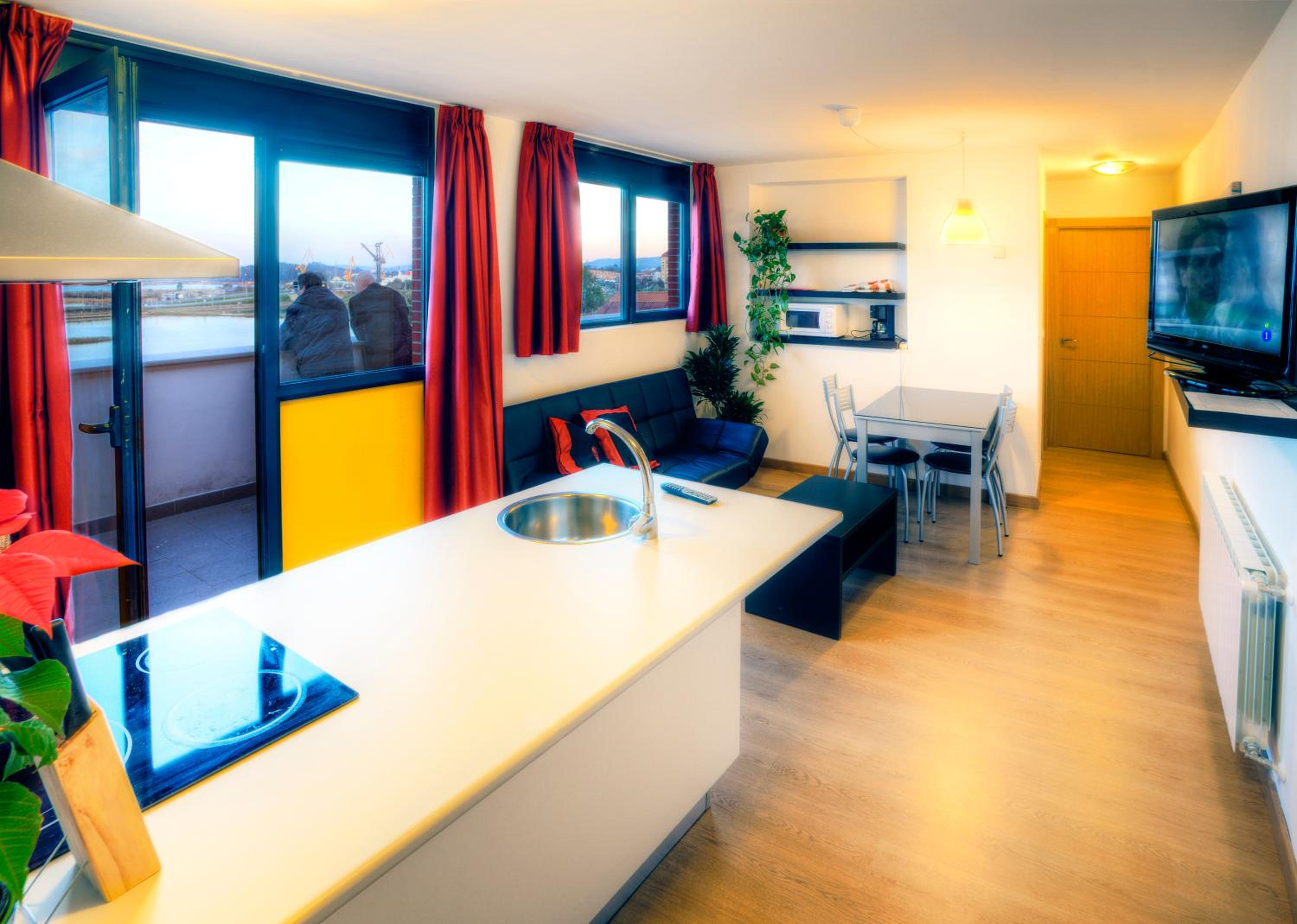 Apartamento Ático de Dos Habitaciones