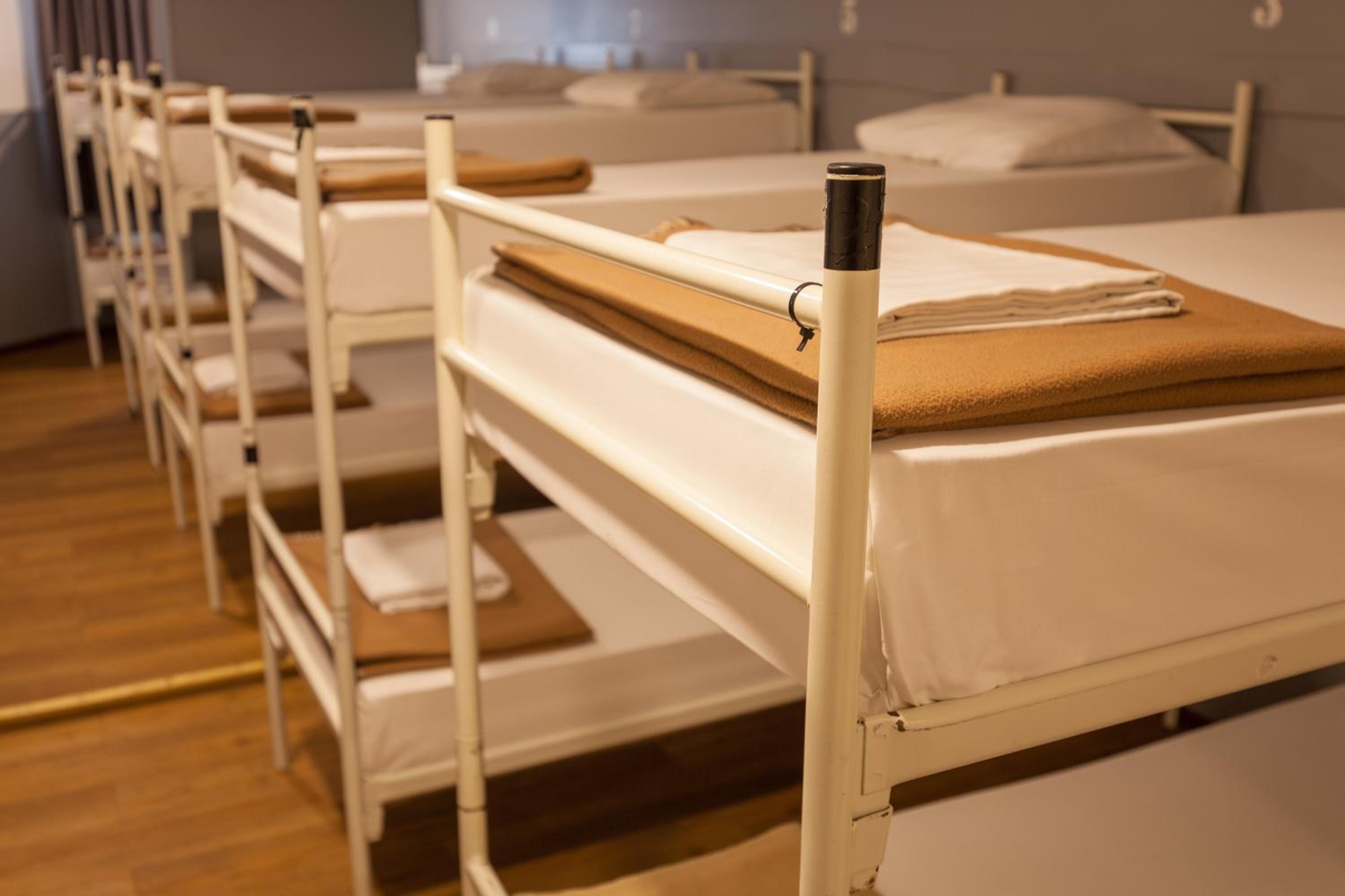 10-people Room Bunk Beds