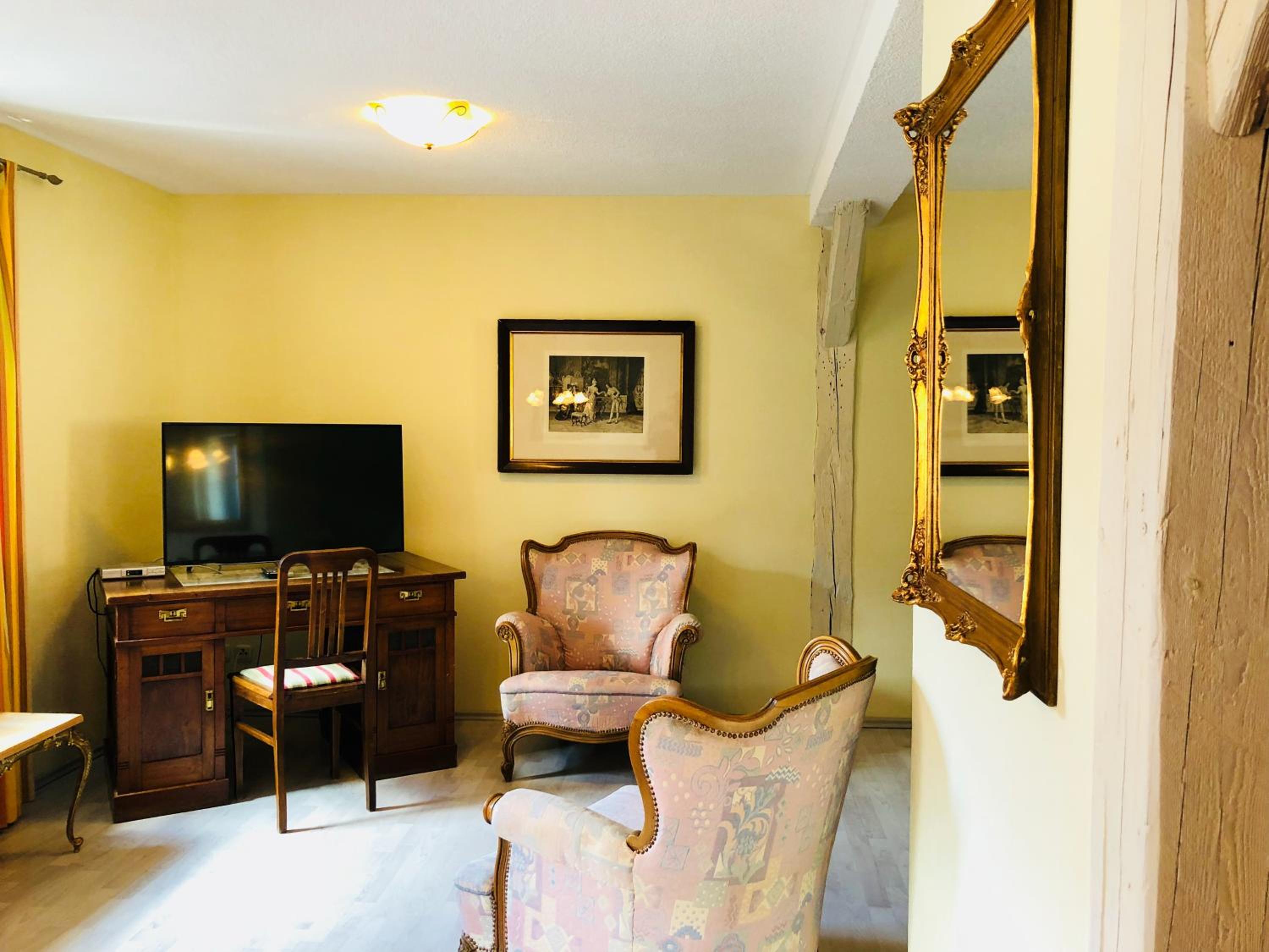 Apartment in the annex - Photo 11