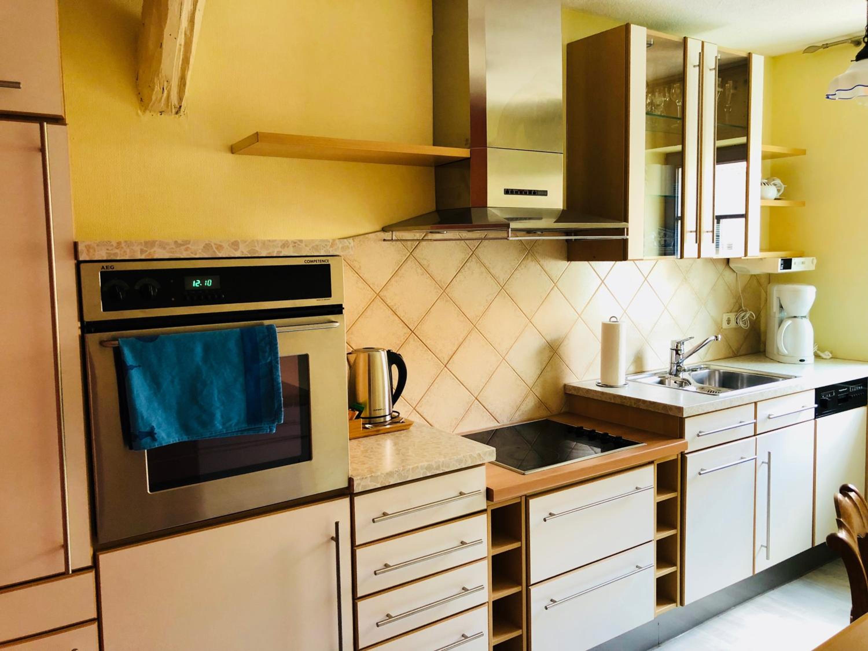 Apartment in the annex - Photo 3